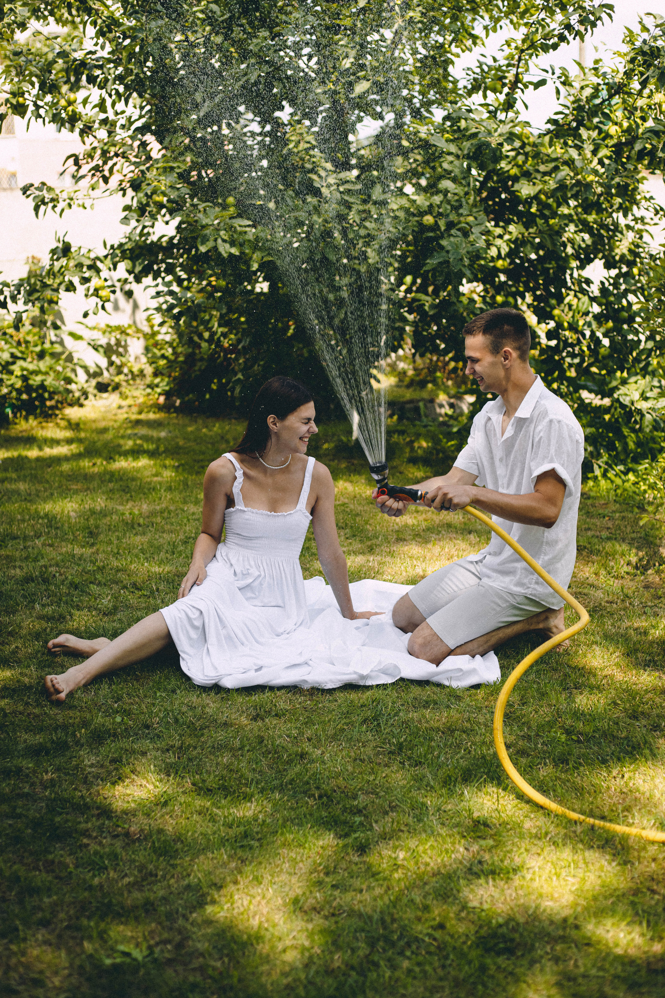 Nikita & Anastasia. Портретный фотограф в Минске Анастасия Воробей