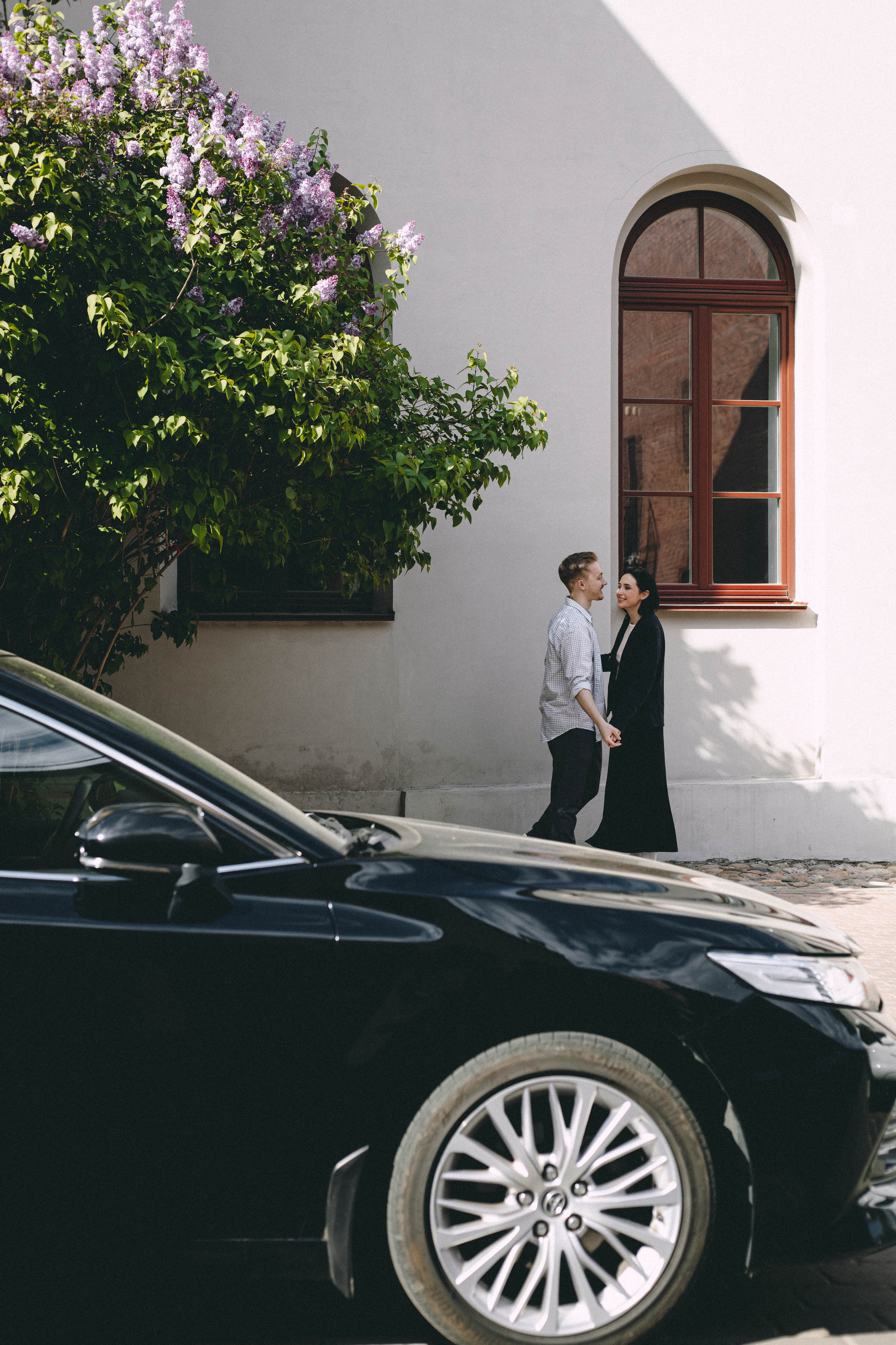 Maxim & Valeria. Портретный фотограф в Минске Анастасия Воробей