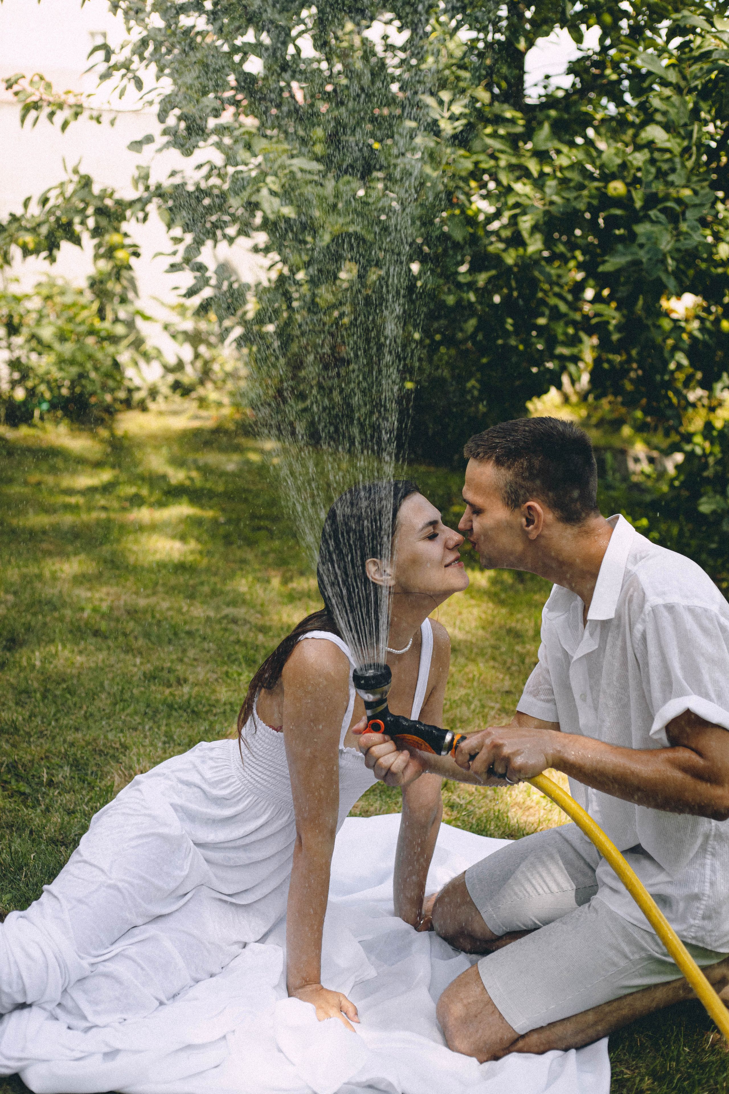 Nikita & Anastasia. Портретный фотограф в Минске Анастасия Воробей