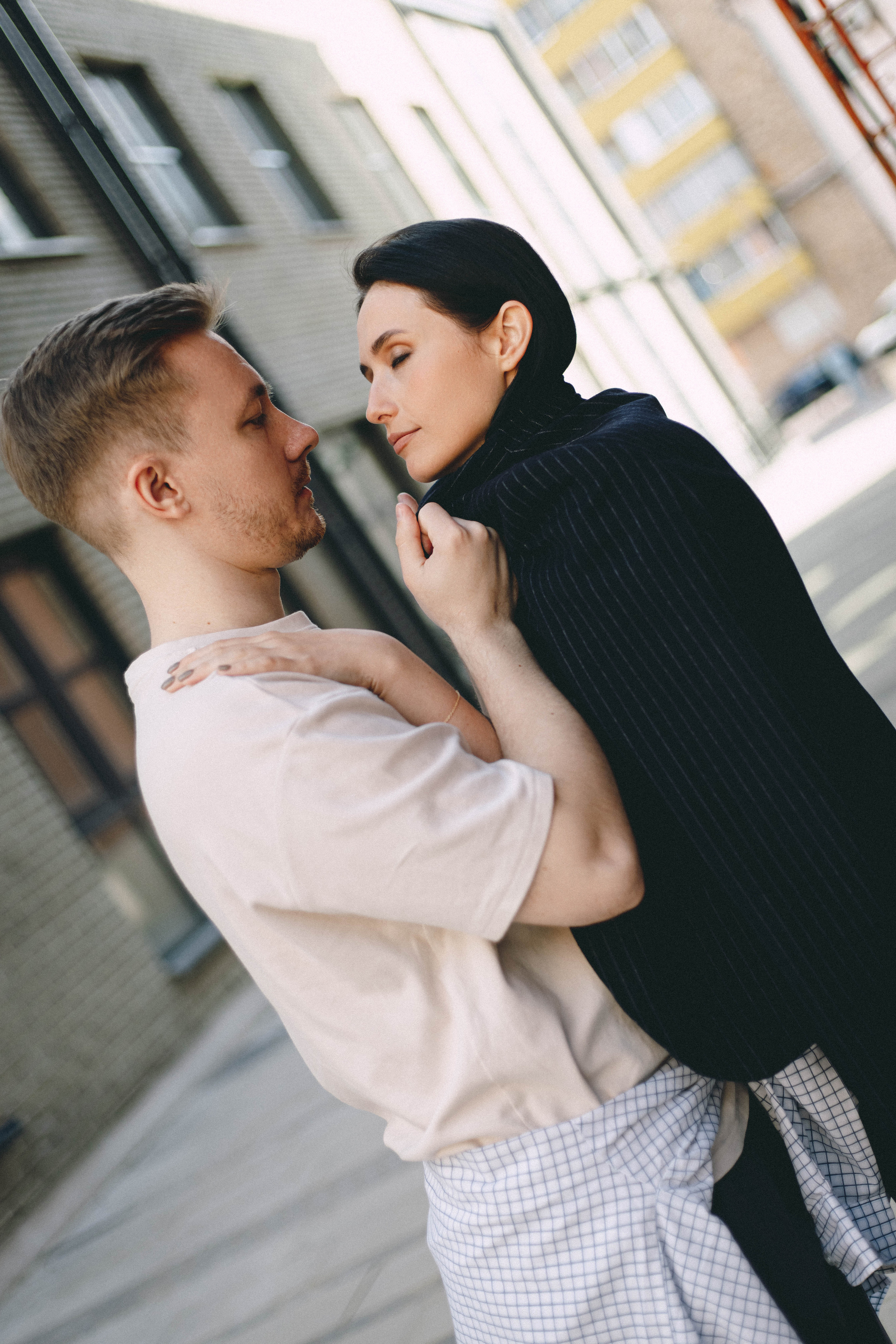 Maxim & Valeria. Портретный фотограф в Минске Анастасия Воробей