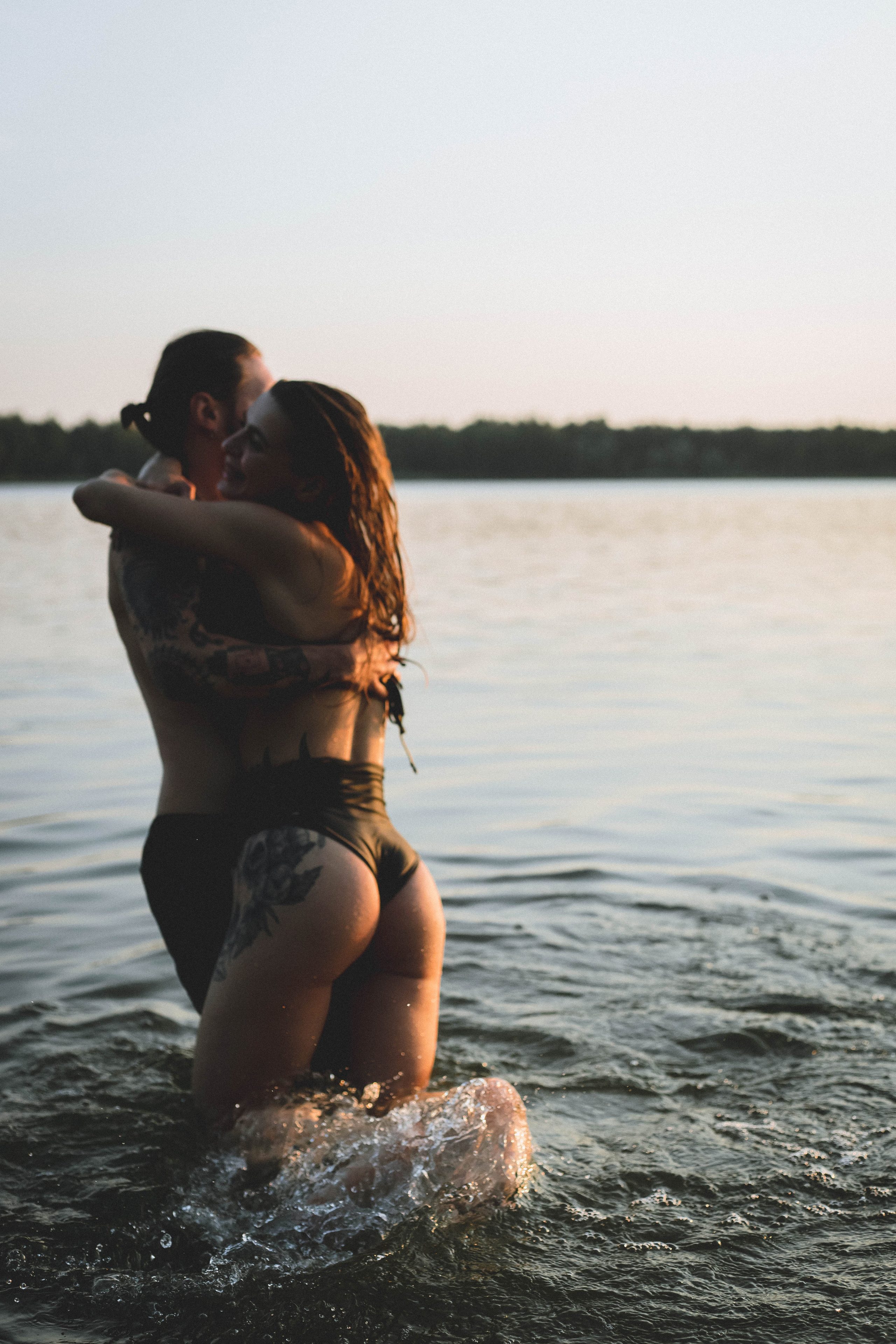 Eugene & Daria. Портретный фотограф в Минске Анастасия Воробей