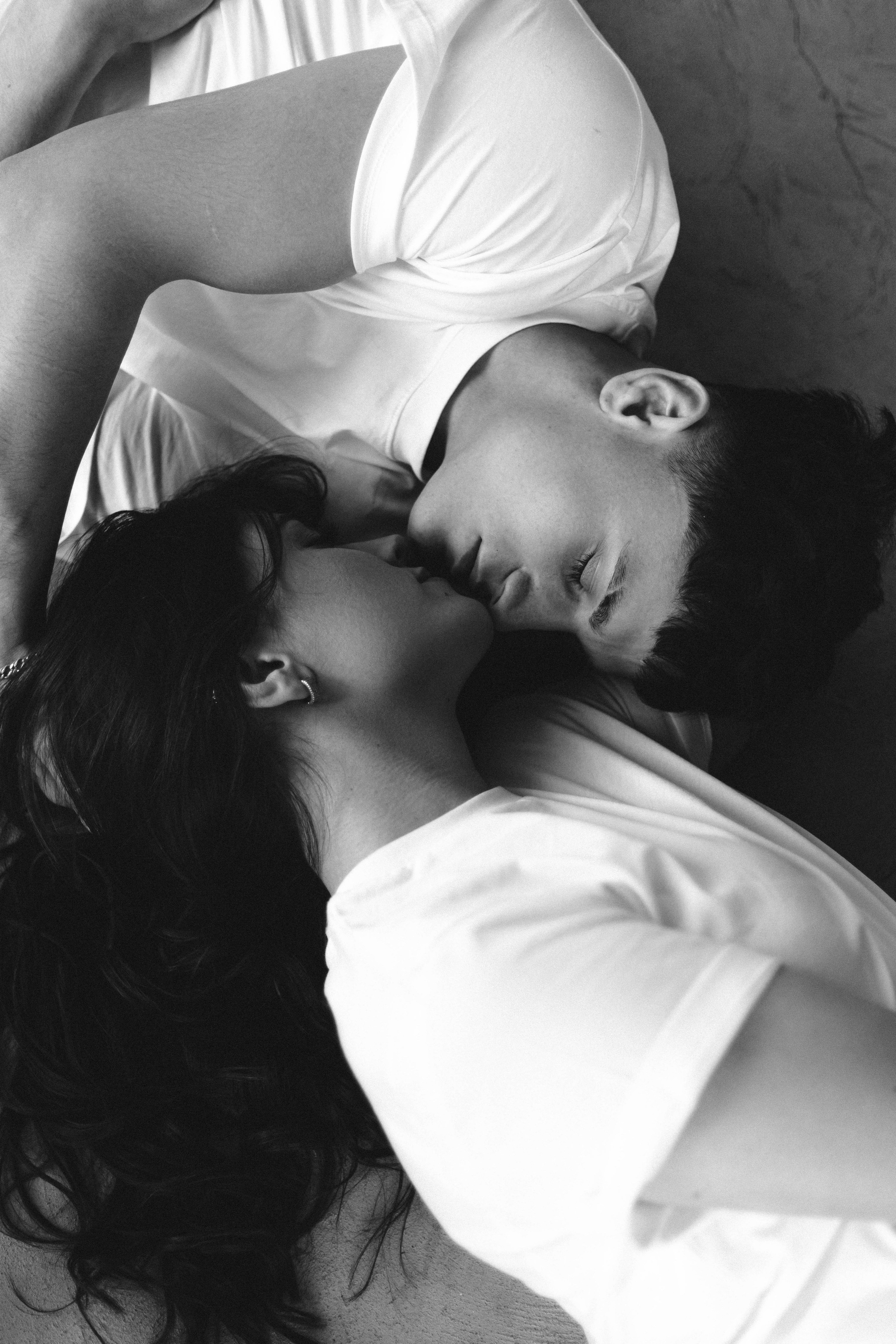 Andrey & Tatiana. Портретный фотограф в Минске Анастасия Воробей