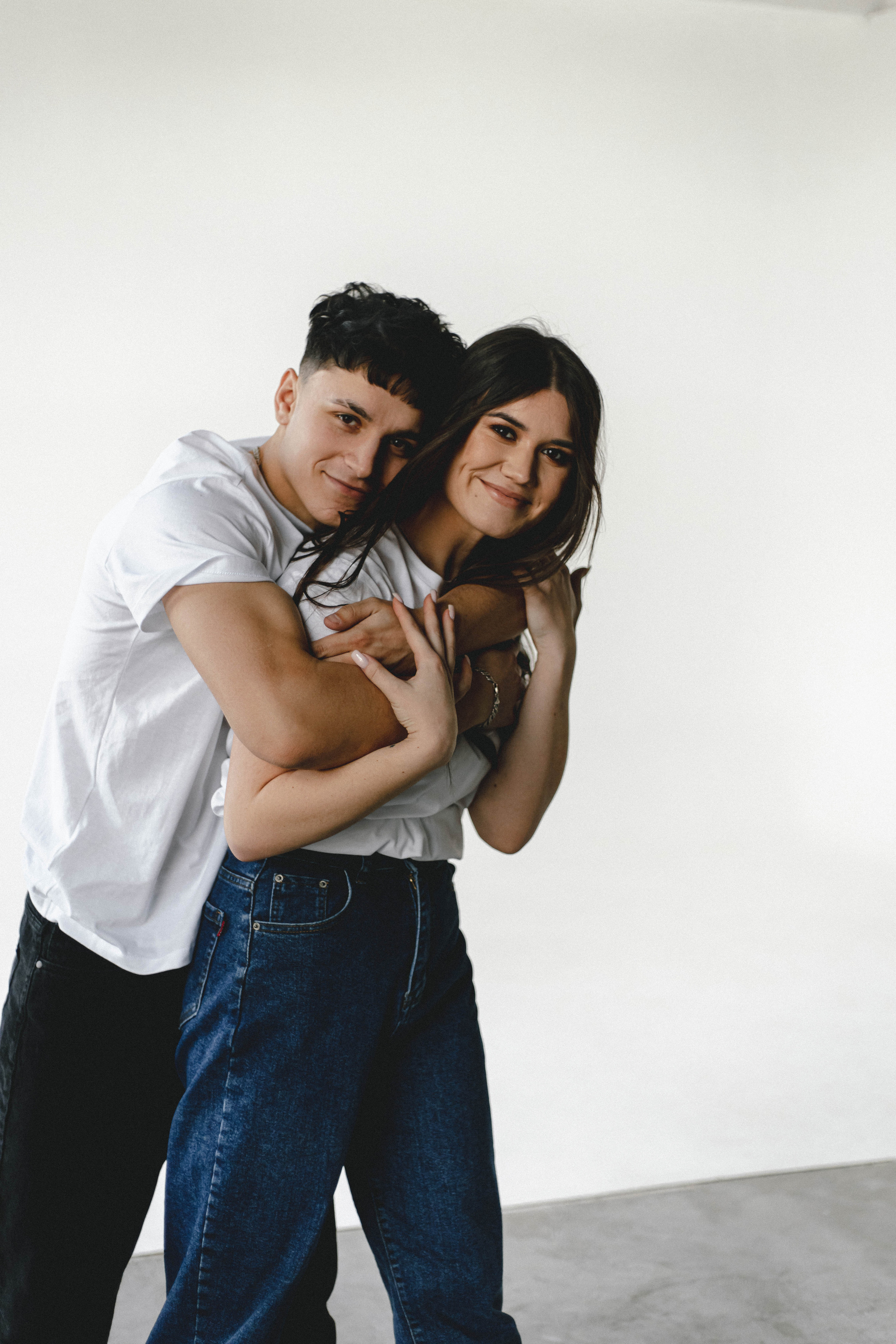 Andrey & Tatiana. Портретный фотограф в Минске Анастасия Воробей