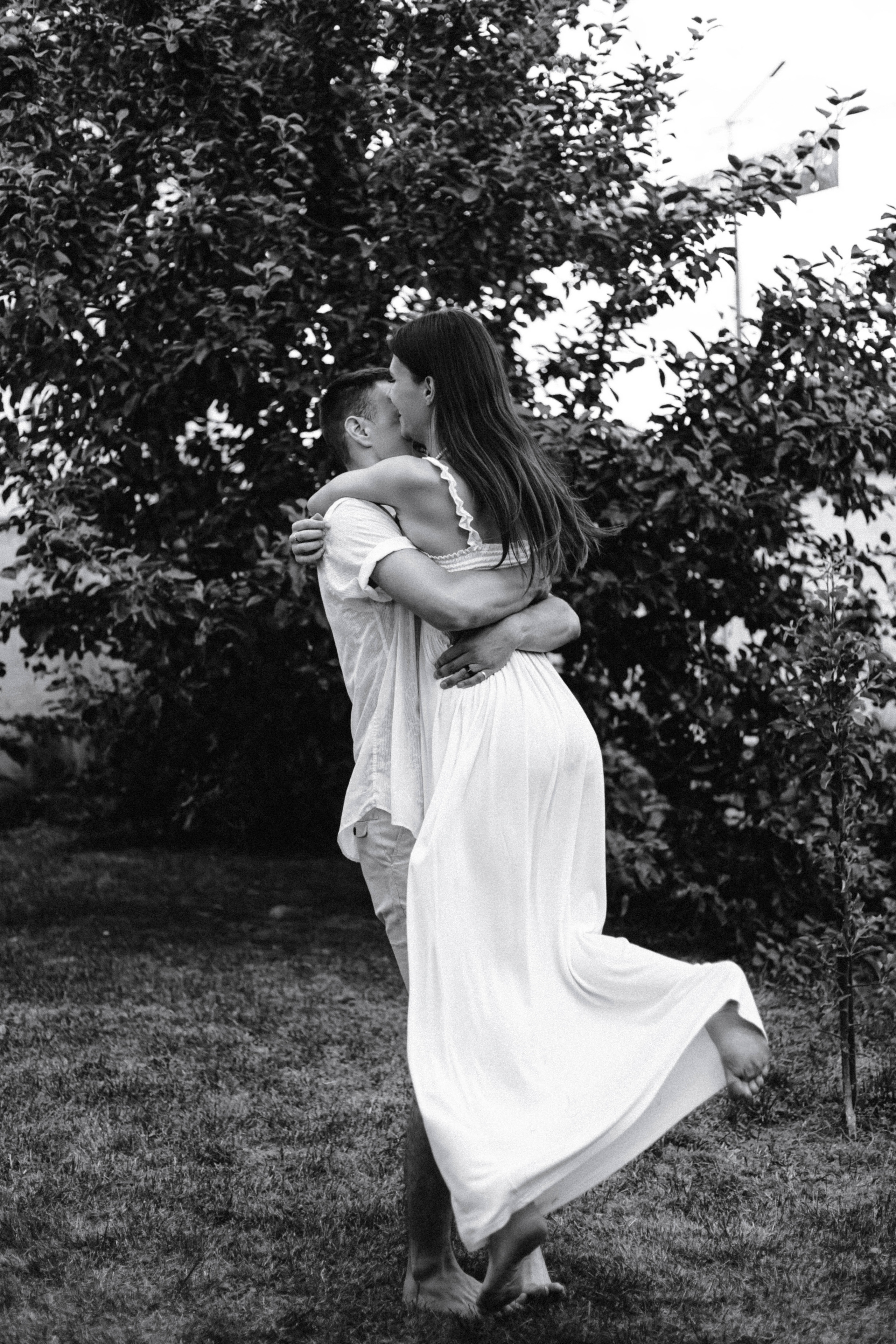 Nikita & Anastasia. Портретный фотограф в Минске Анастасия Воробей