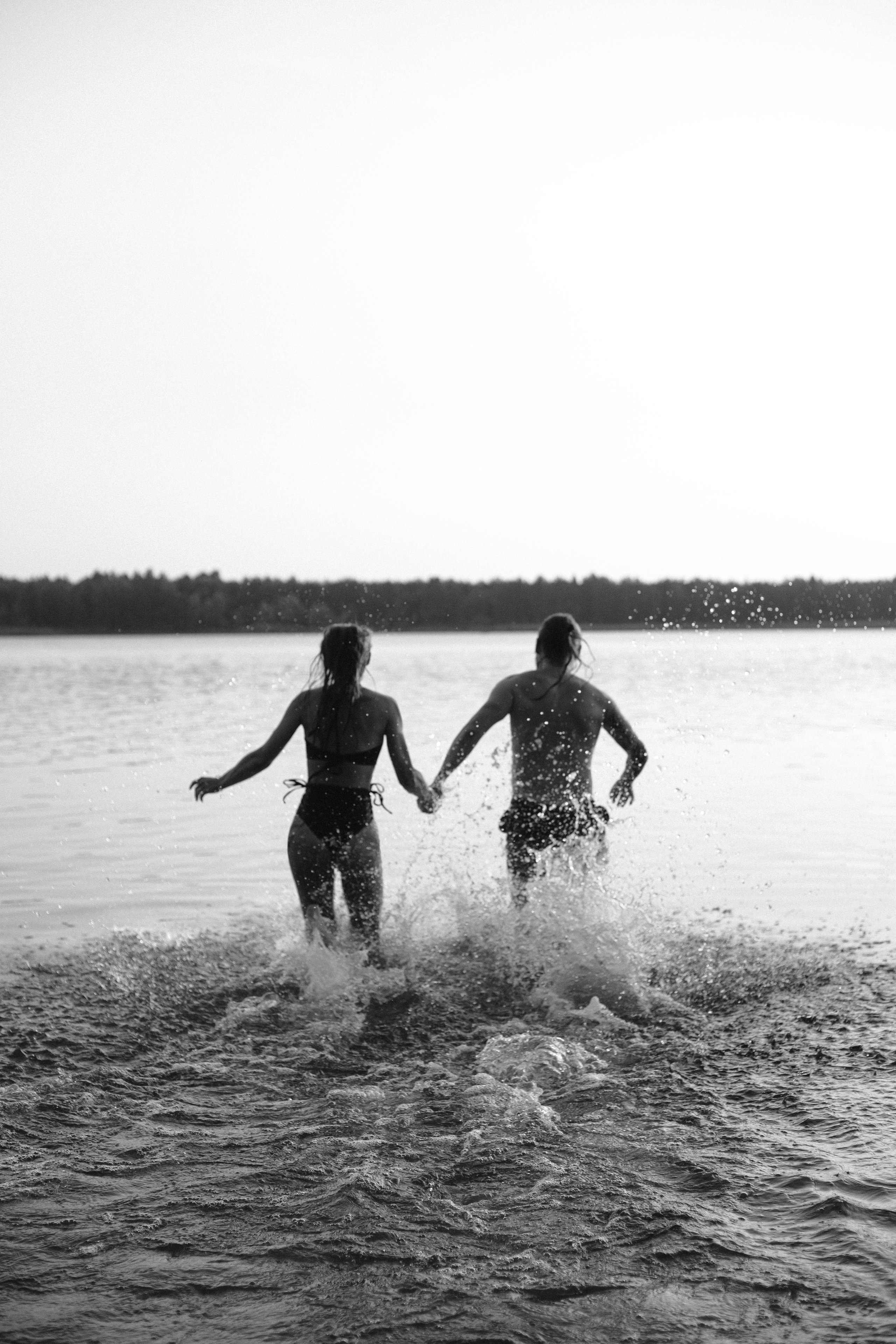 Eugene & Daria. Портретный фотограф в Минске Анастасия Воробей