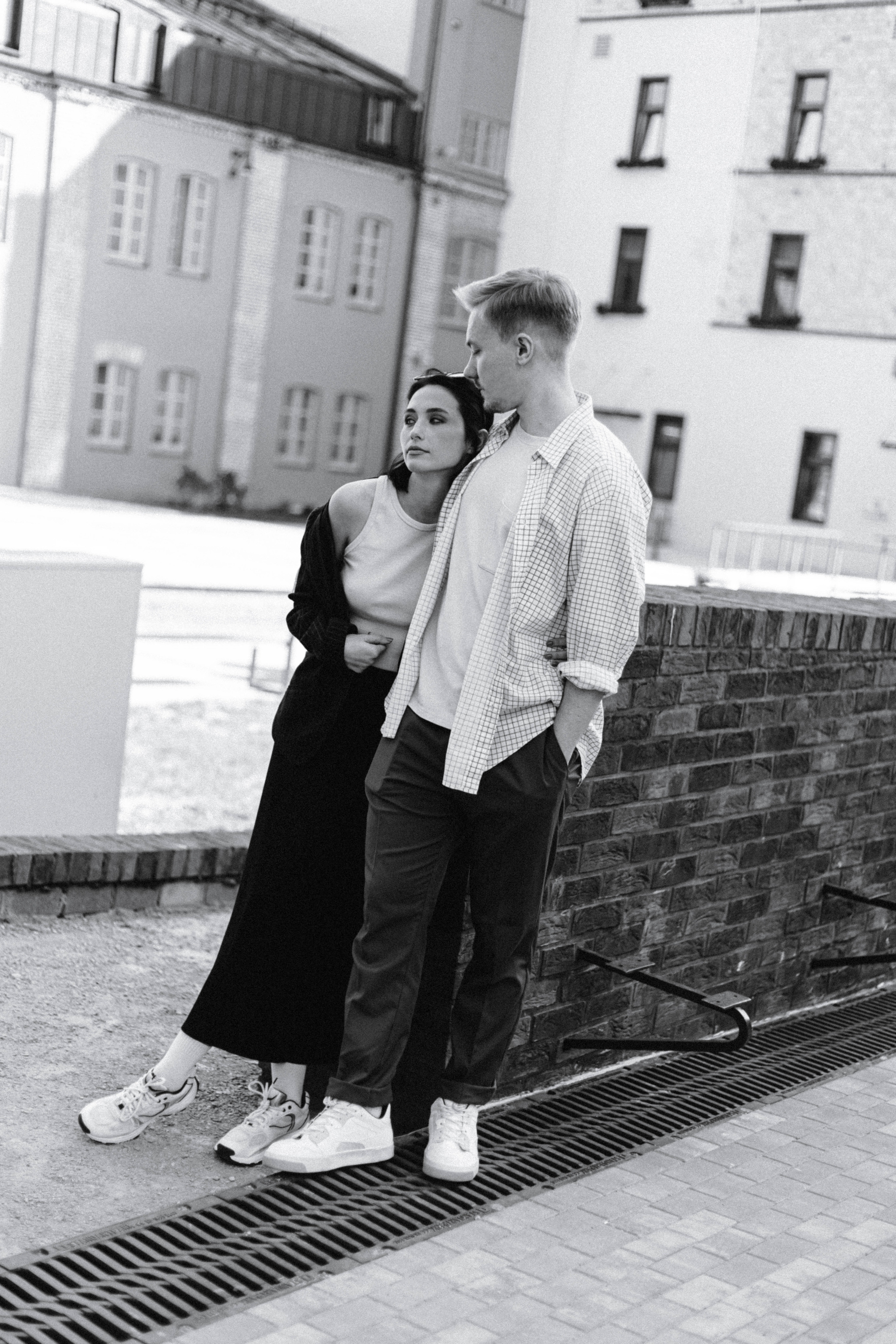 Maxim & Valeria. Портретный фотограф в Минске Анастасия Воробей