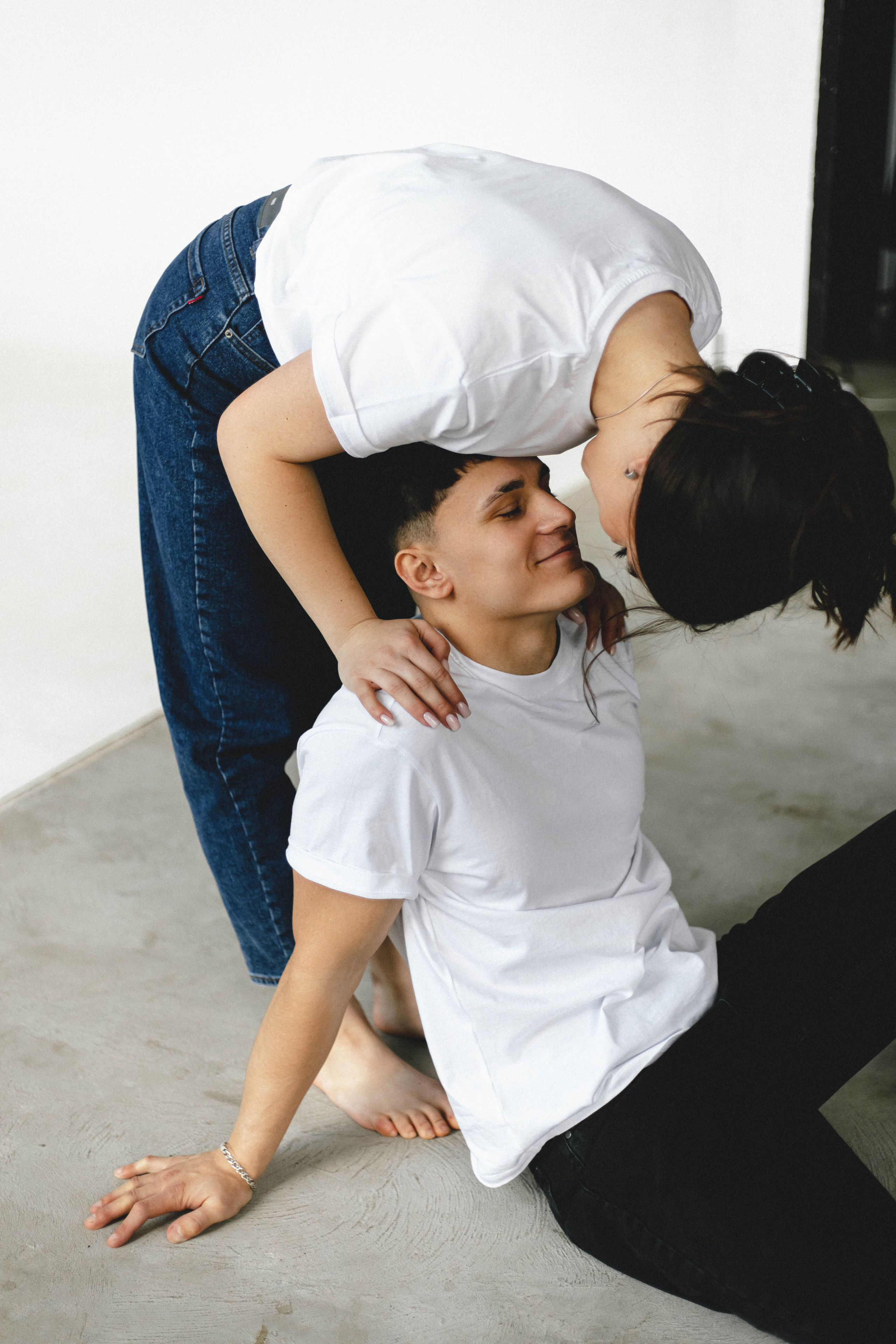 Andrey & Tatiana. Портретный фотограф в Минске Анастасия Воробей