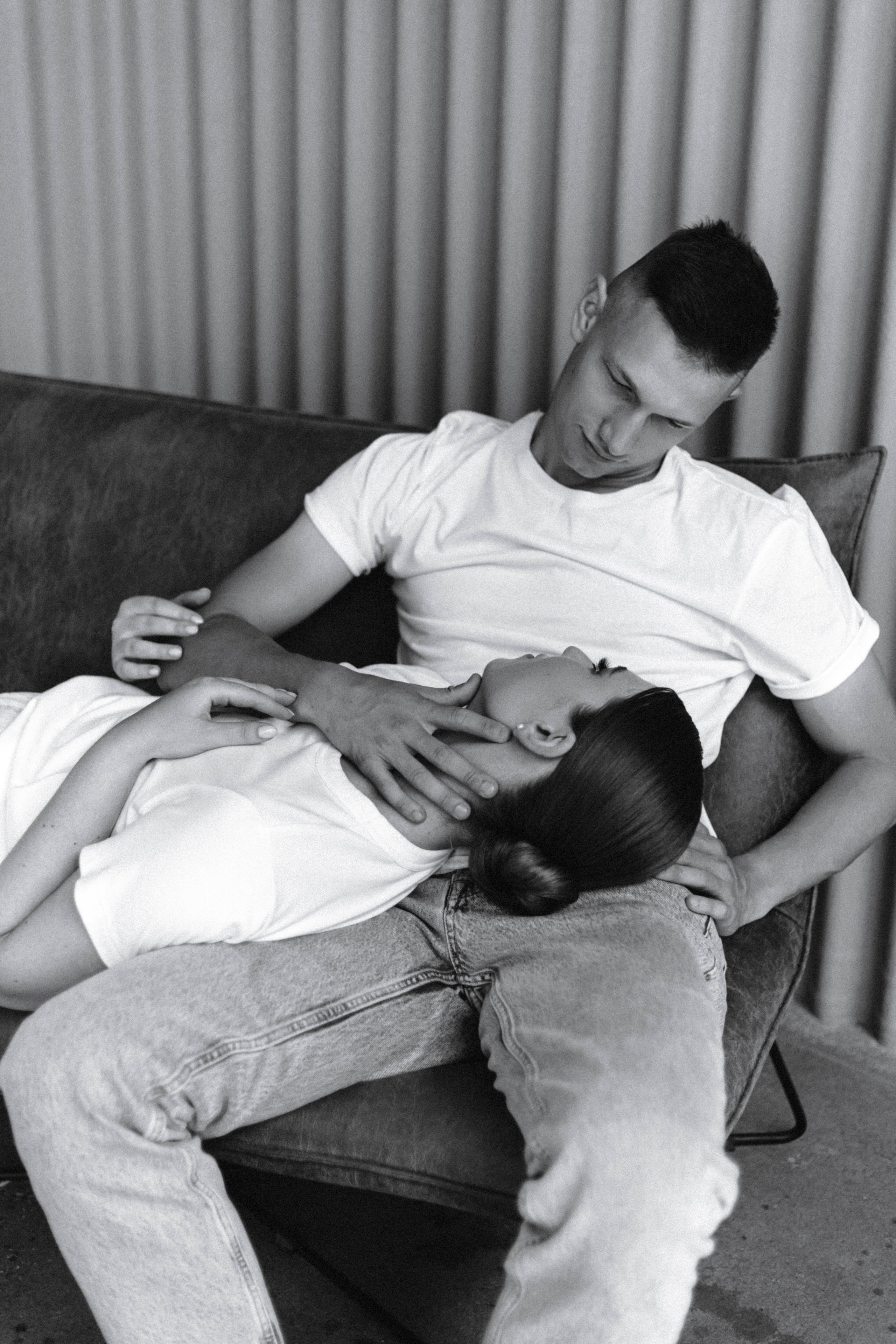 Dmitry & Anna. Портретный фотограф в Минске Анастасия Воробей