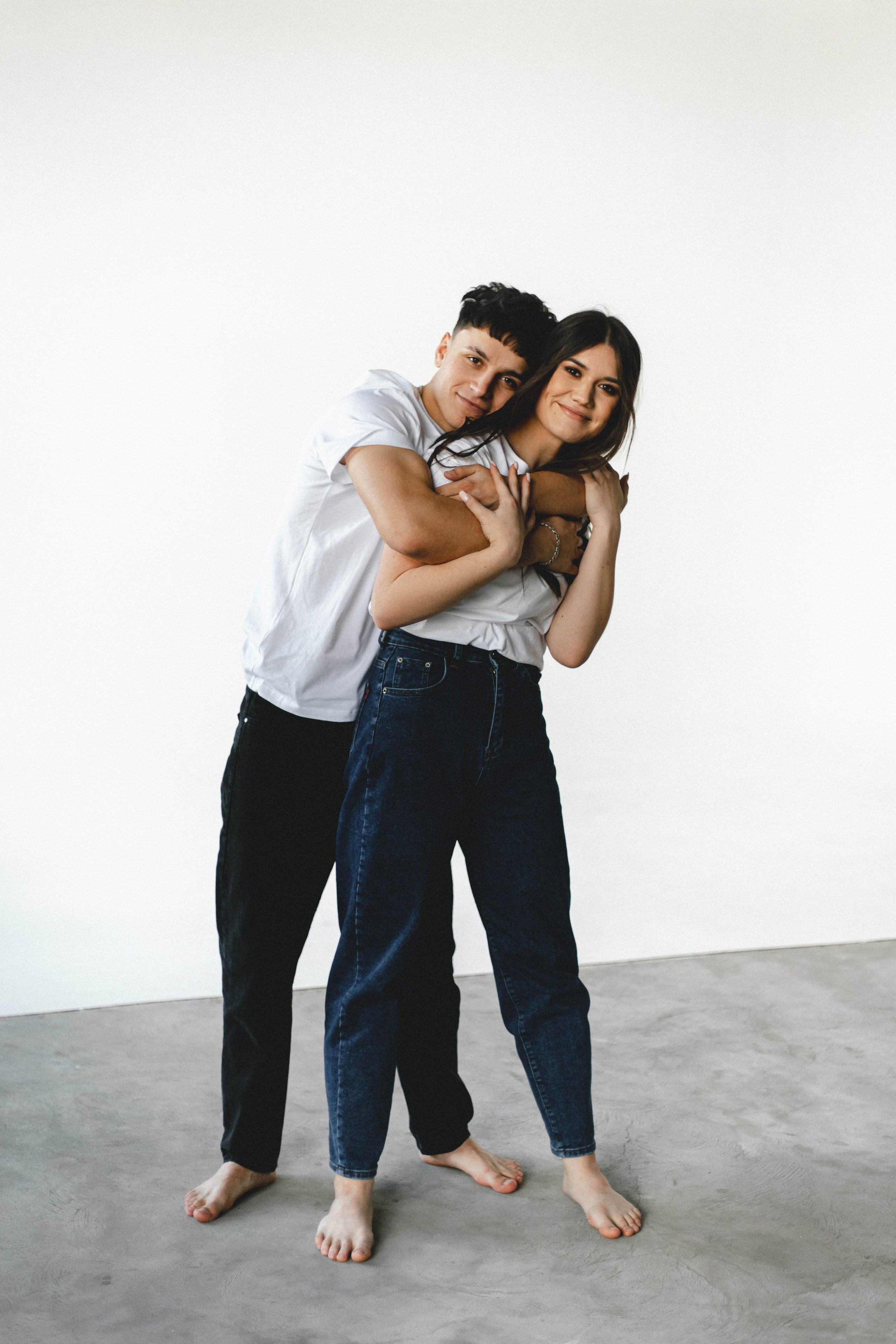 Andrey & Tatiana. Портретный фотограф в Минске Анастасия Воробей