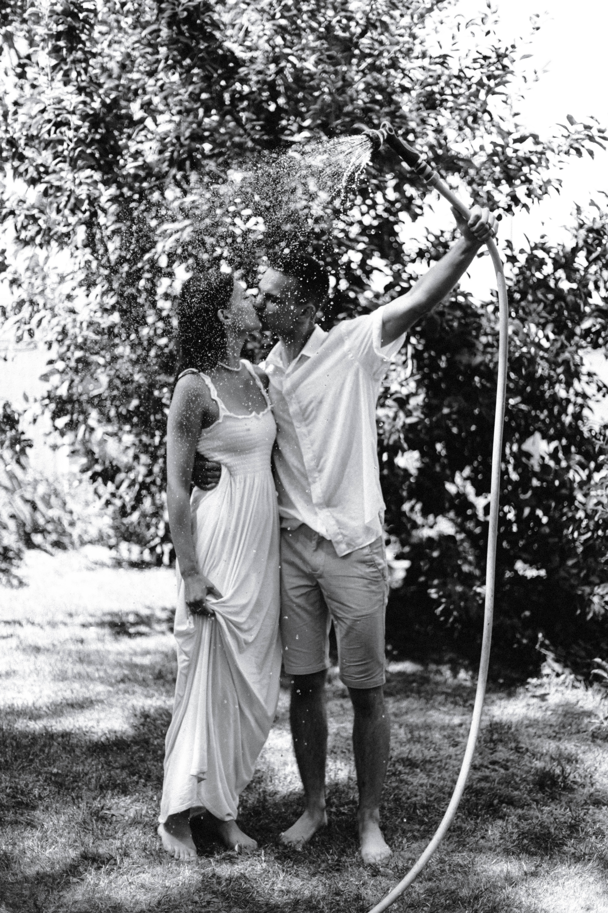 Nikita & Anastasia. Портретный фотограф в Минске Анастасия Воробей