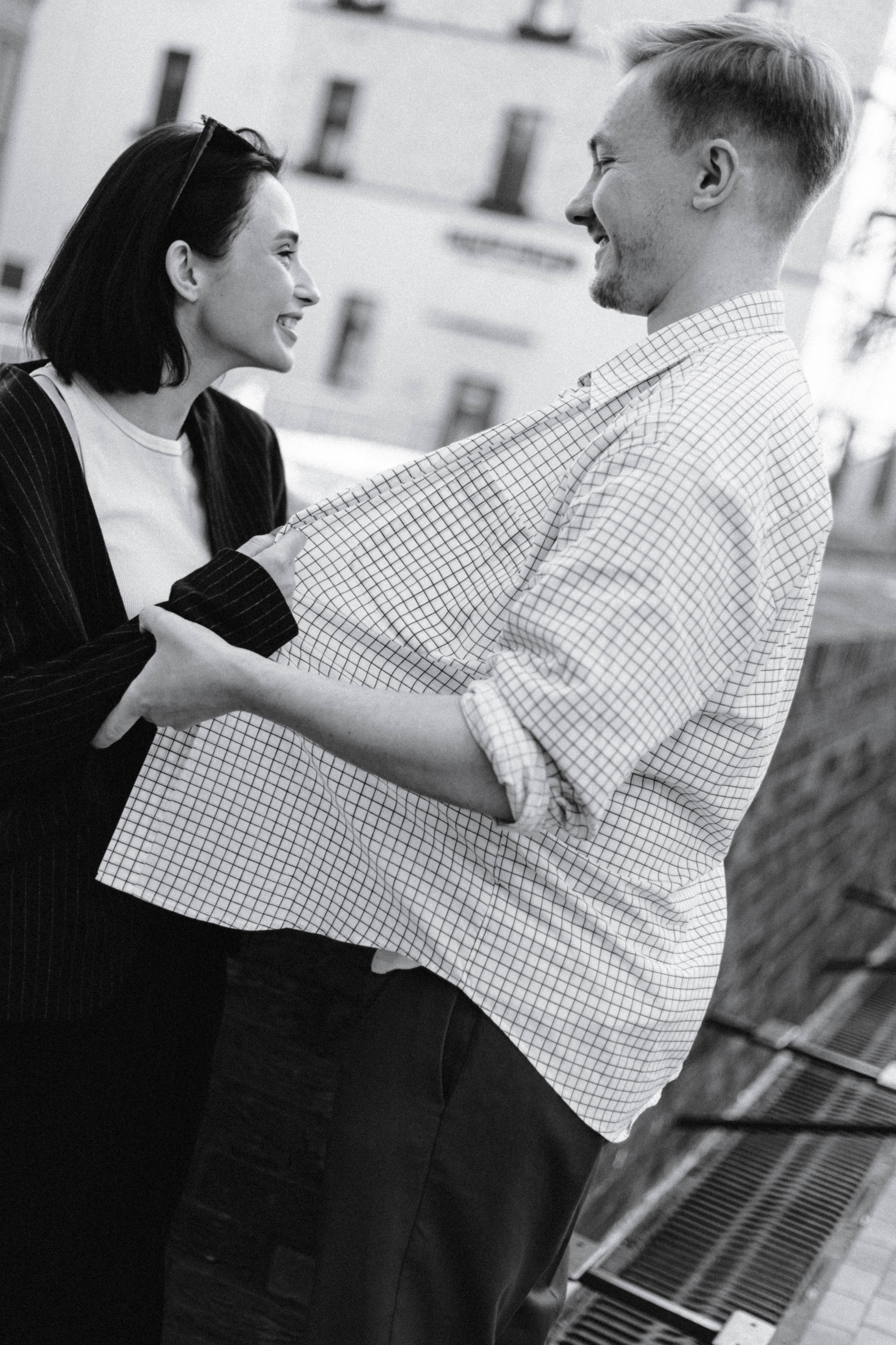 Maxim & Valeria. Портретный фотограф в Минске Анастасия Воробей