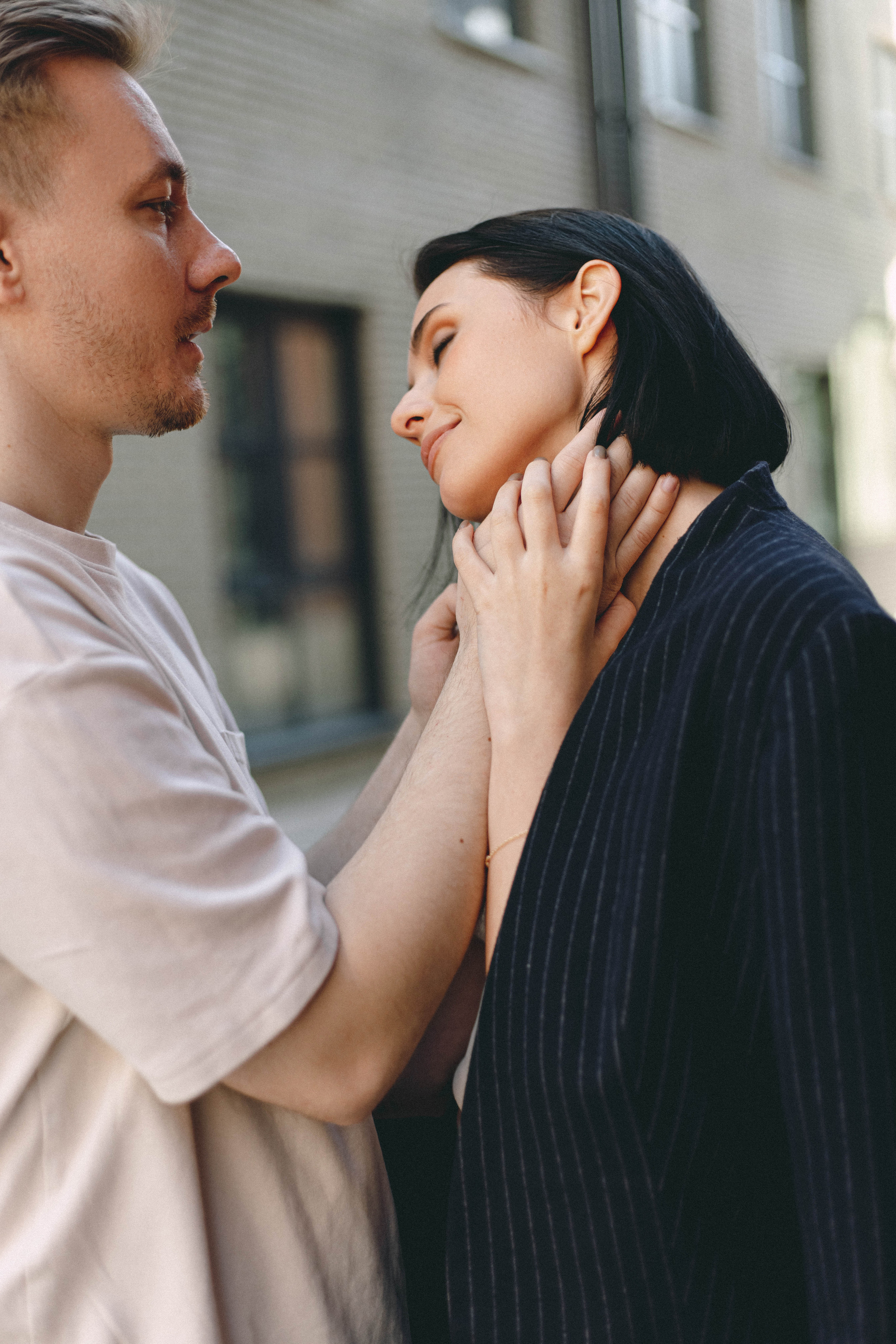 Maxim & Valeria. Портретный фотограф в Минске Анастасия Воробей