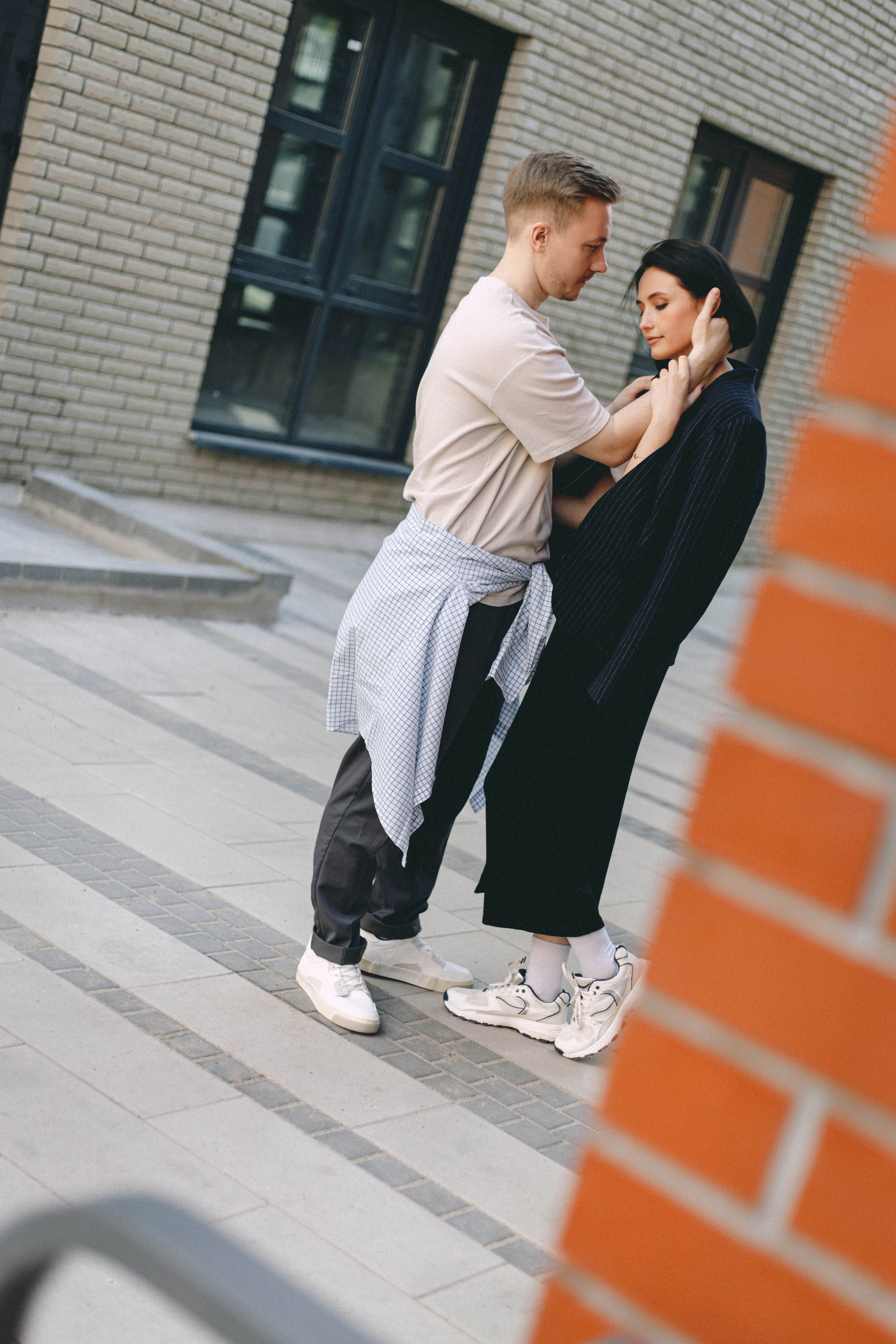 Maxim & Valeria. Портретный фотограф в Минске Анастасия Воробей