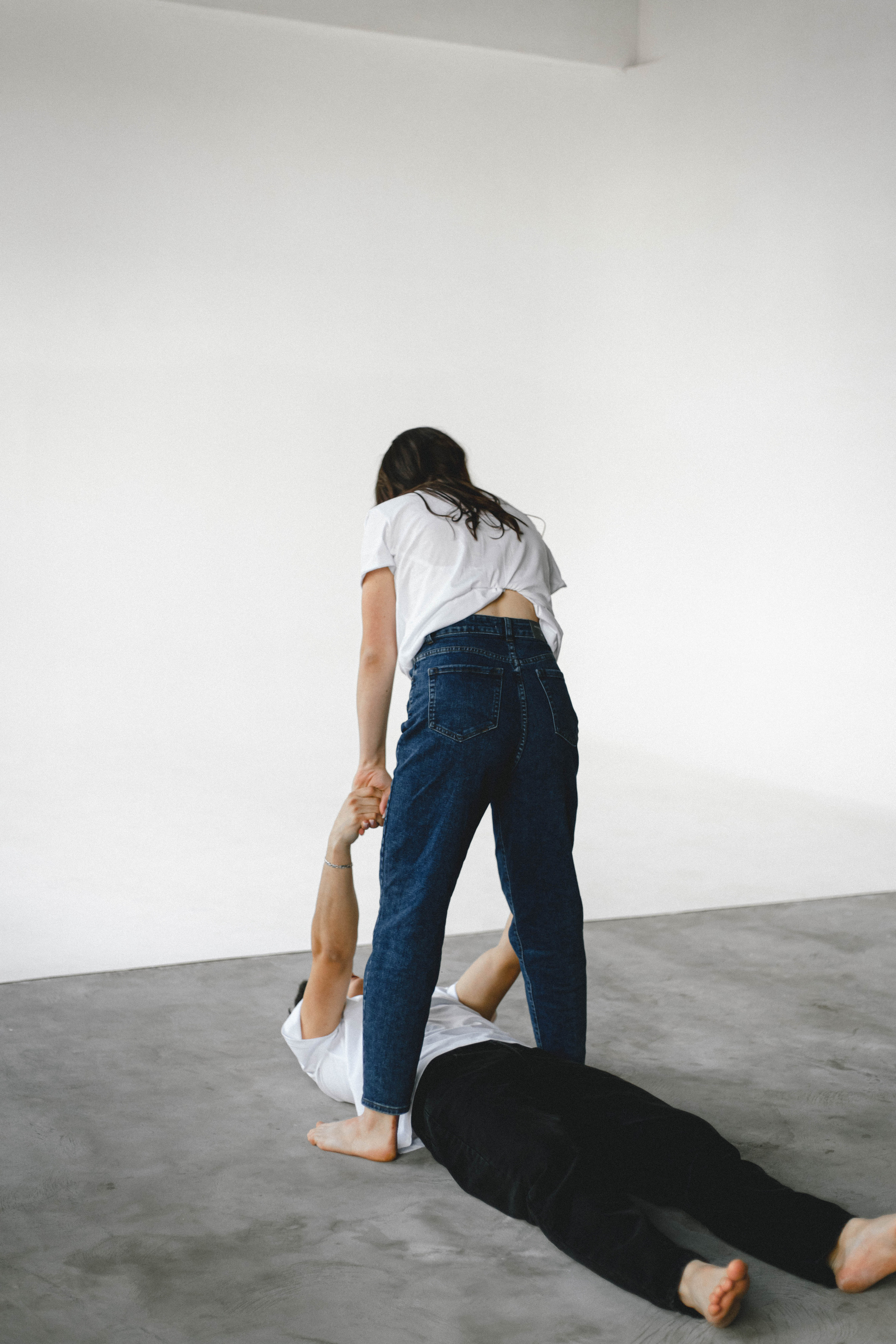 Andrey & Tatiana. Портретный фотограф в Минске Анастасия Воробей