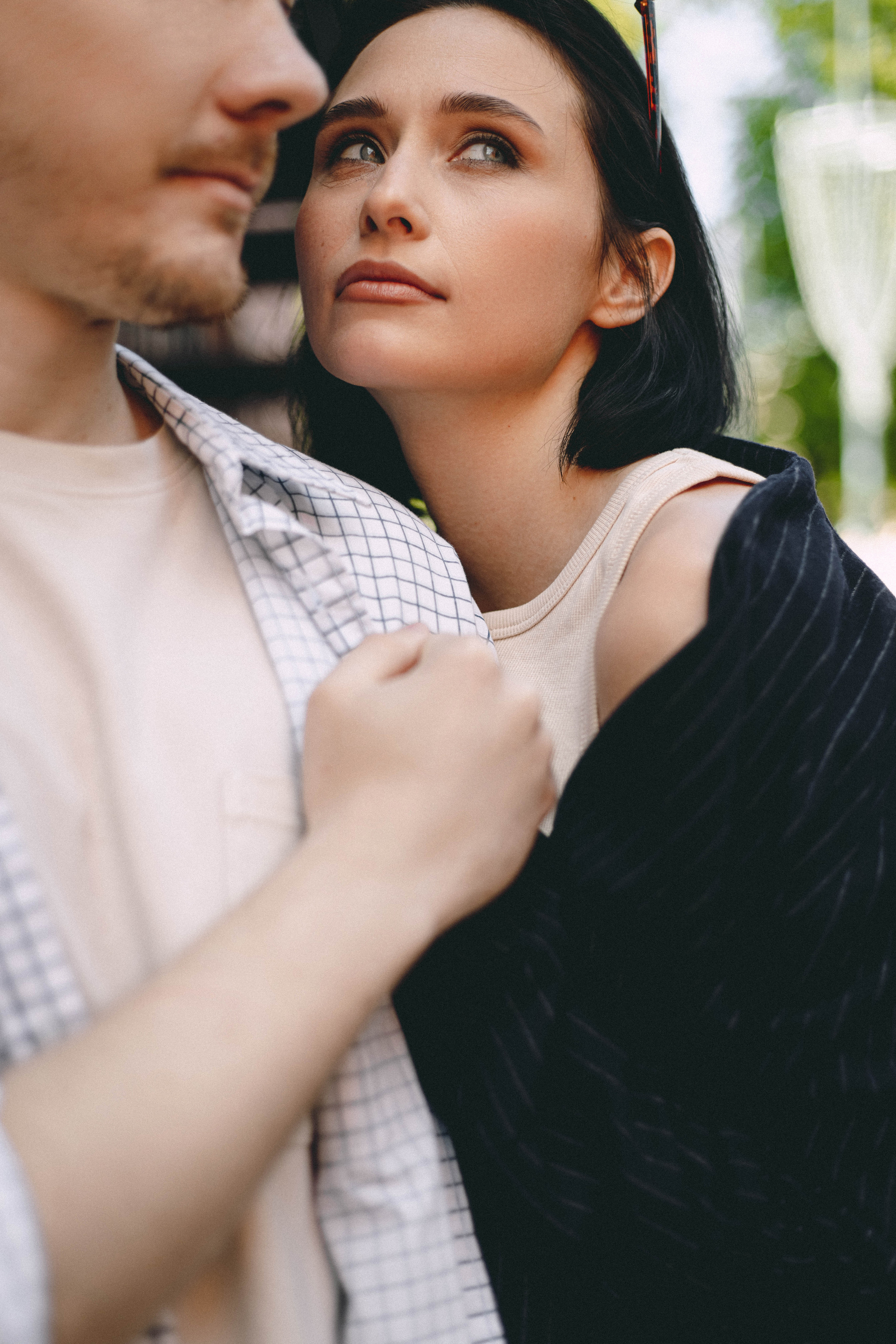 Maxim & Valeria. Портретный фотограф в Минске Анастасия Воробей