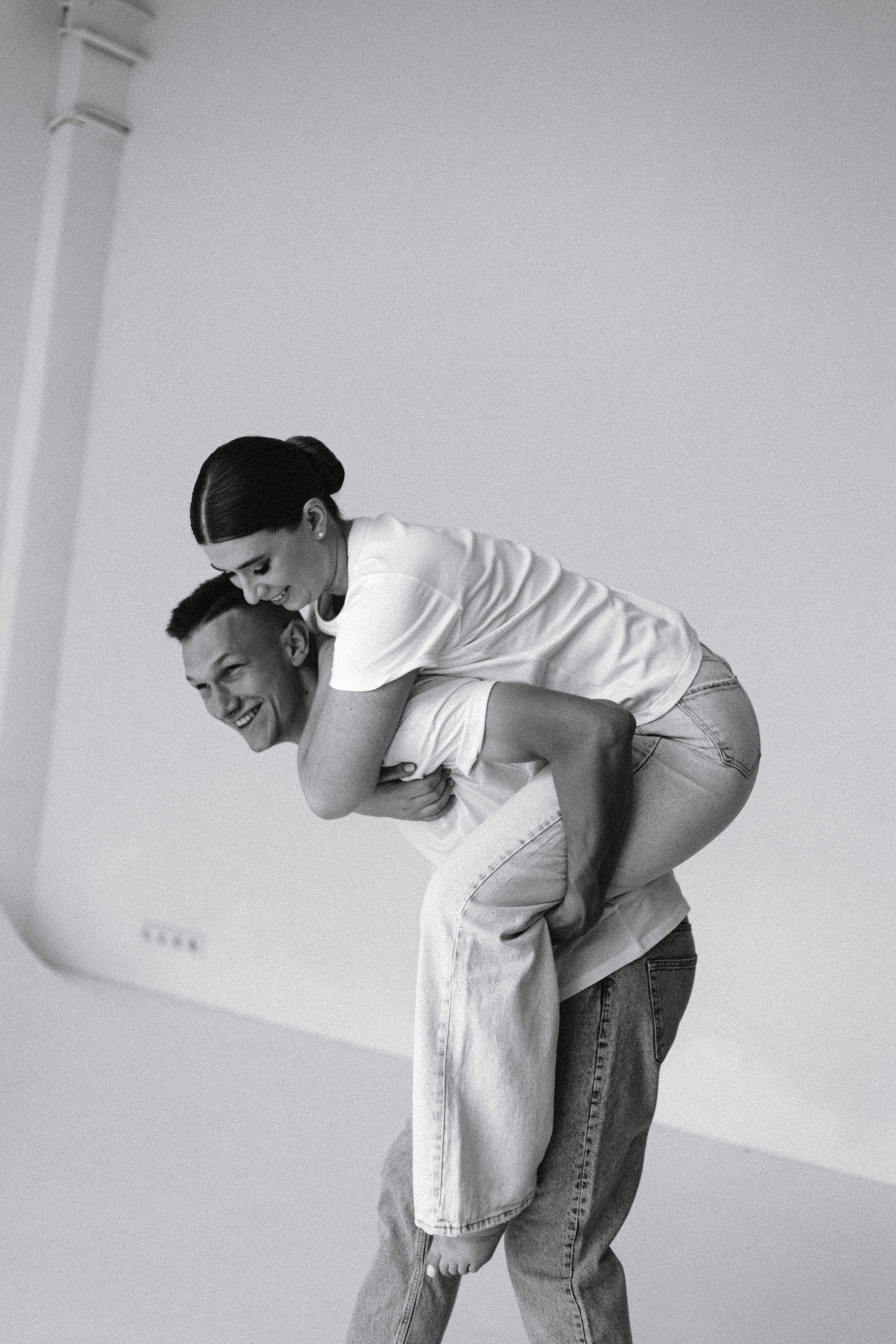 Dmitry & Anna. Портретный фотограф в Минске Анастасия Воробей