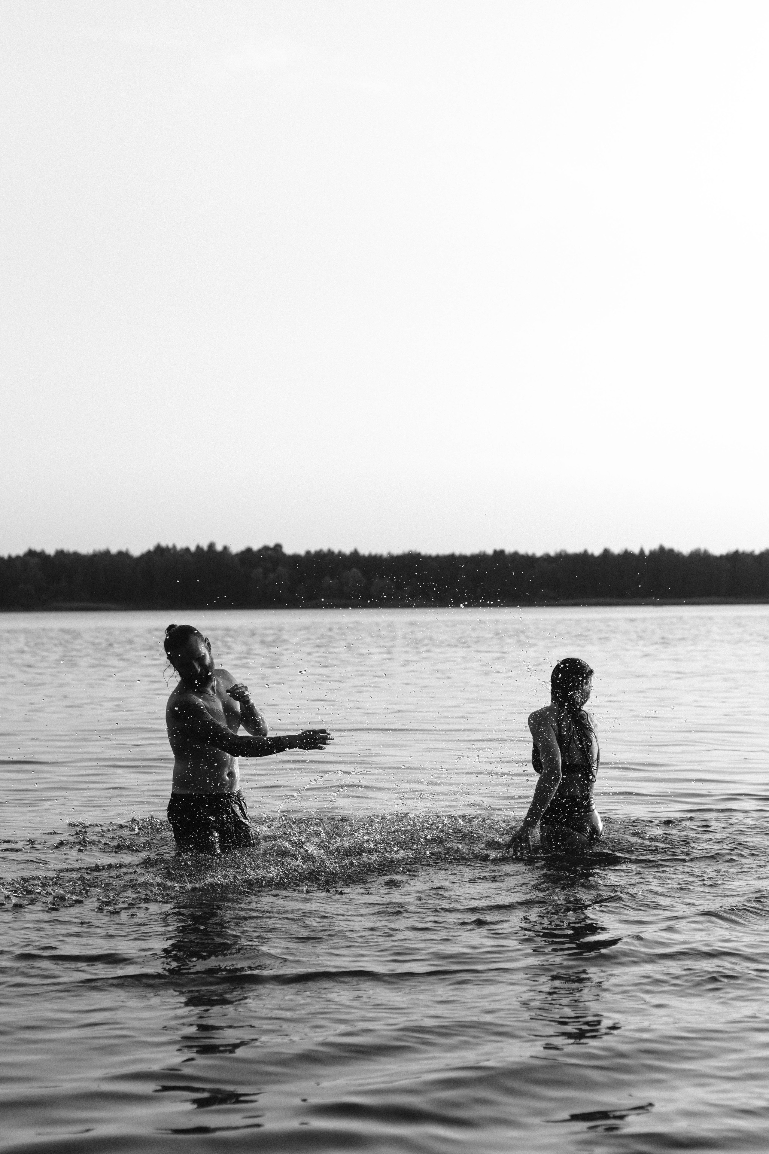 Eugene & Daria. Портретный фотограф в Минске Анастасия Воробей