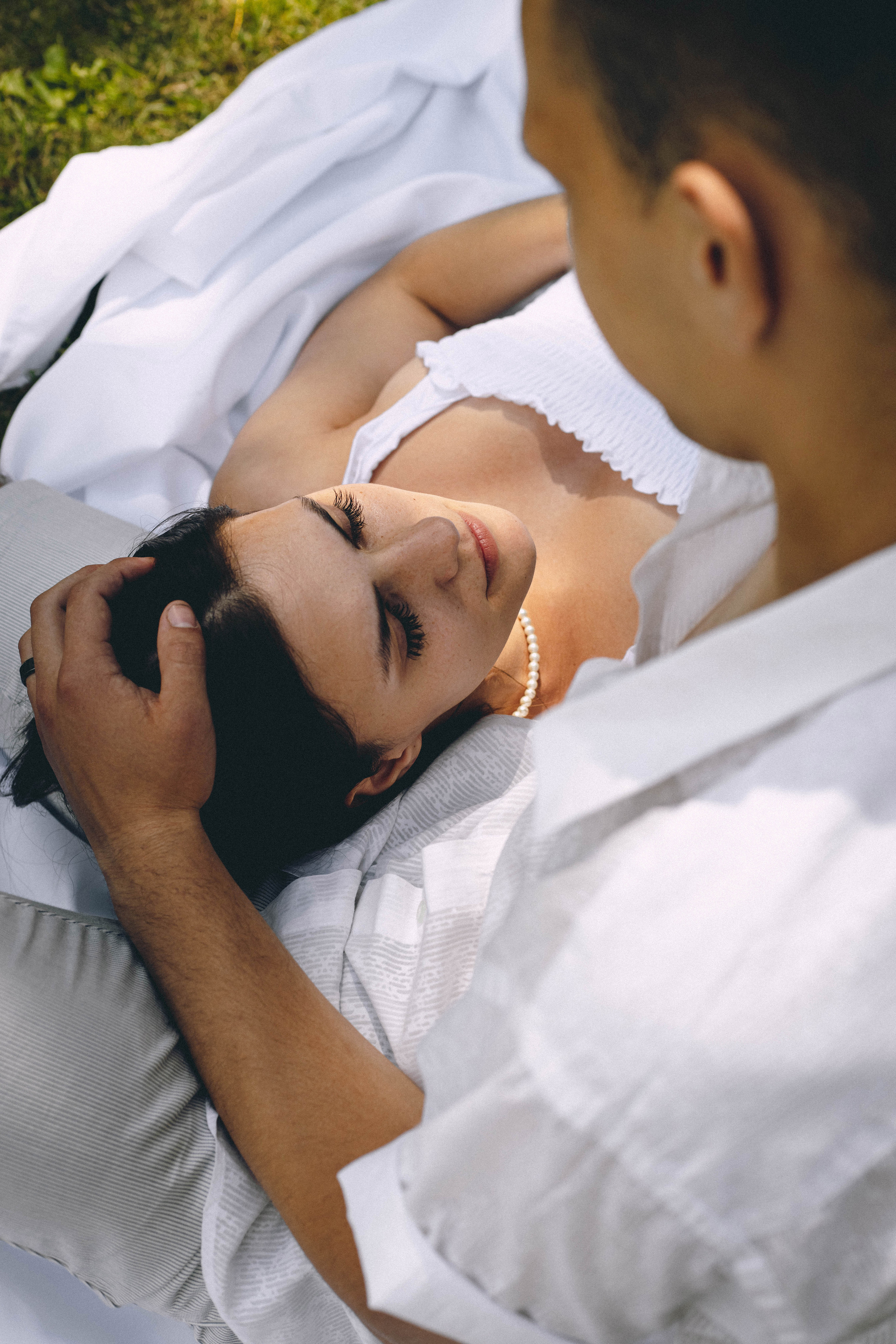 Nikita & Anastasia. Портретный фотограф в Минске Анастасия Воробей