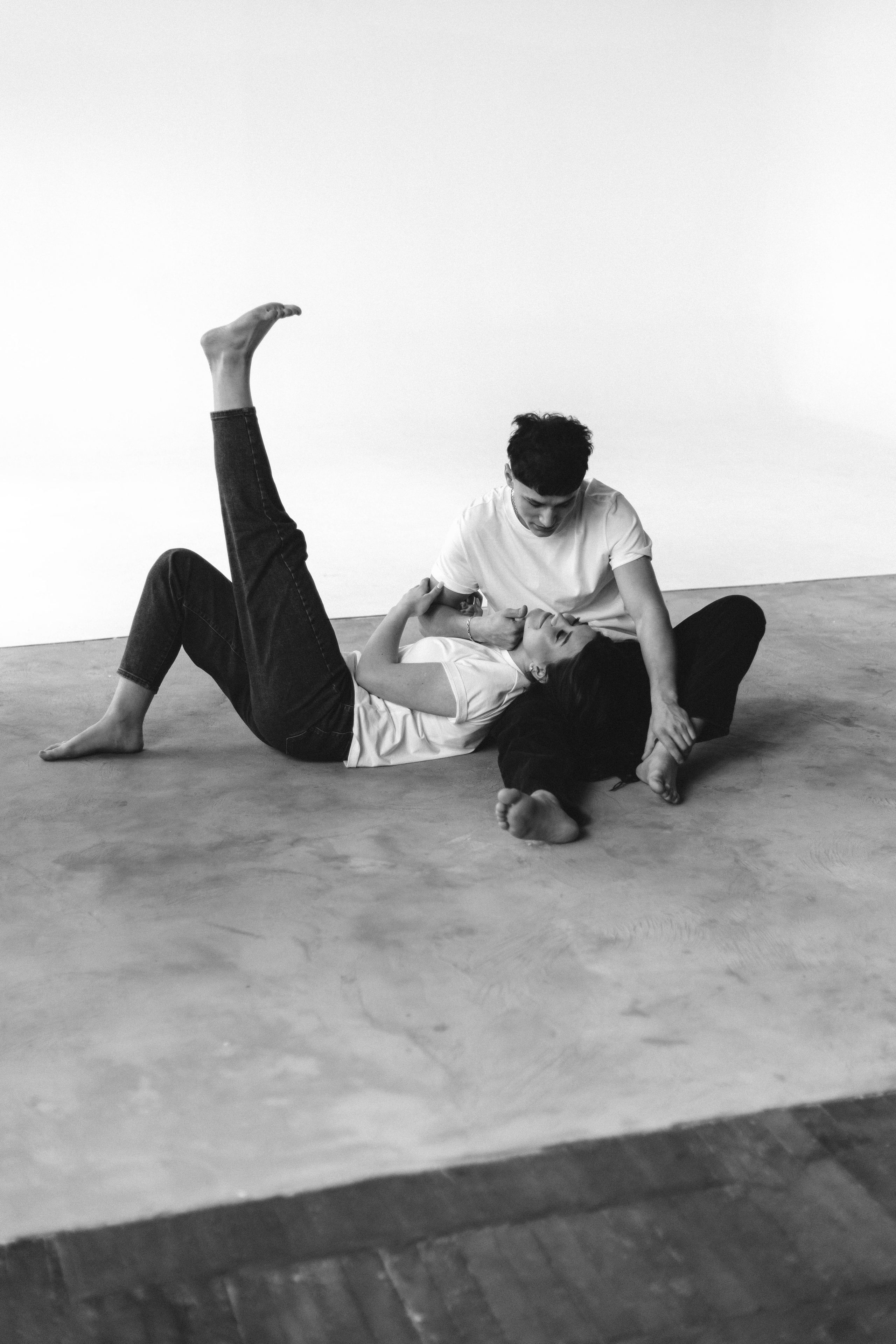 Andrey & Tatiana. Портретный фотограф в Минске Анастасия Воробей