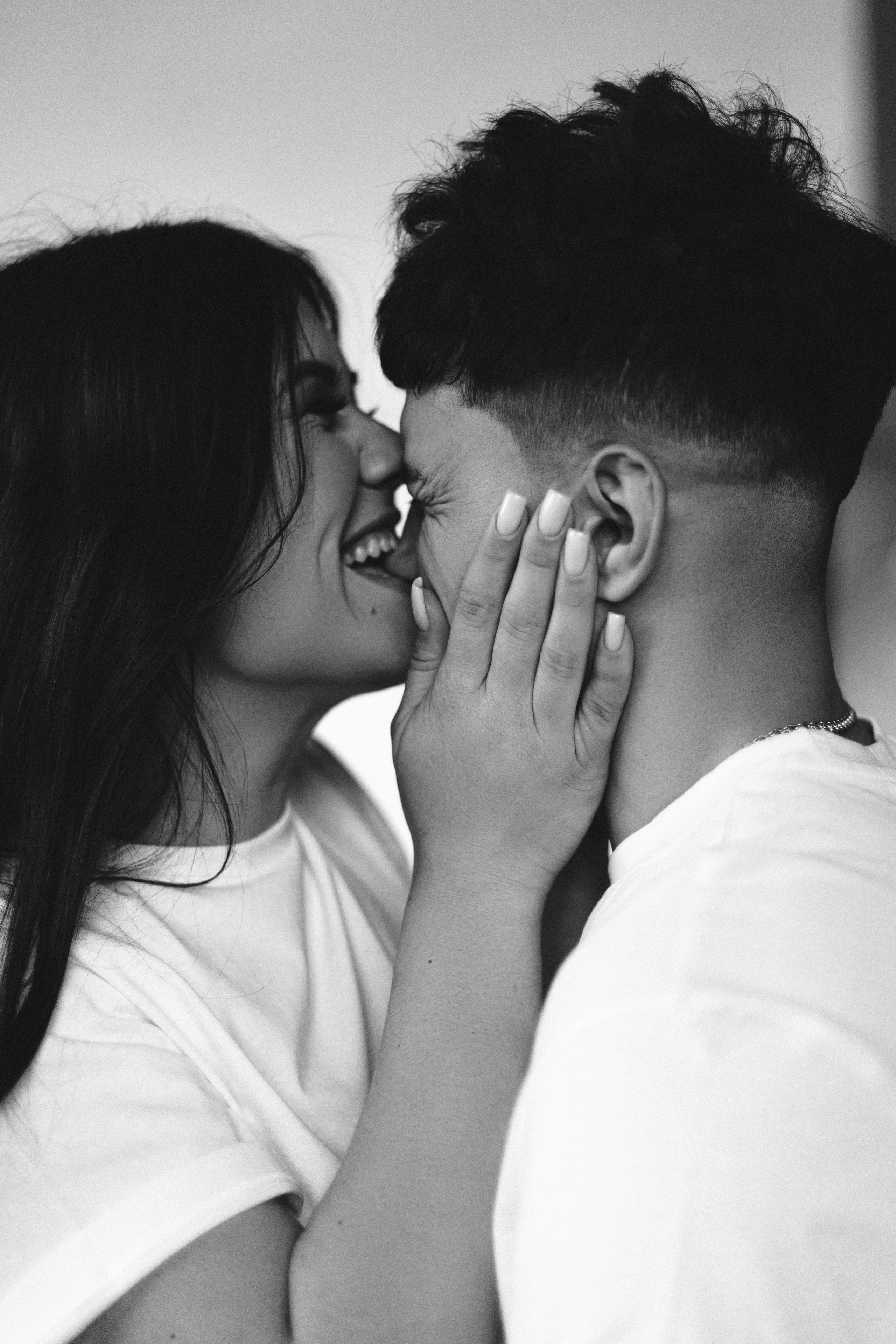 Andrey & Tatiana. Портретный фотограф в Минске Анастасия Воробей