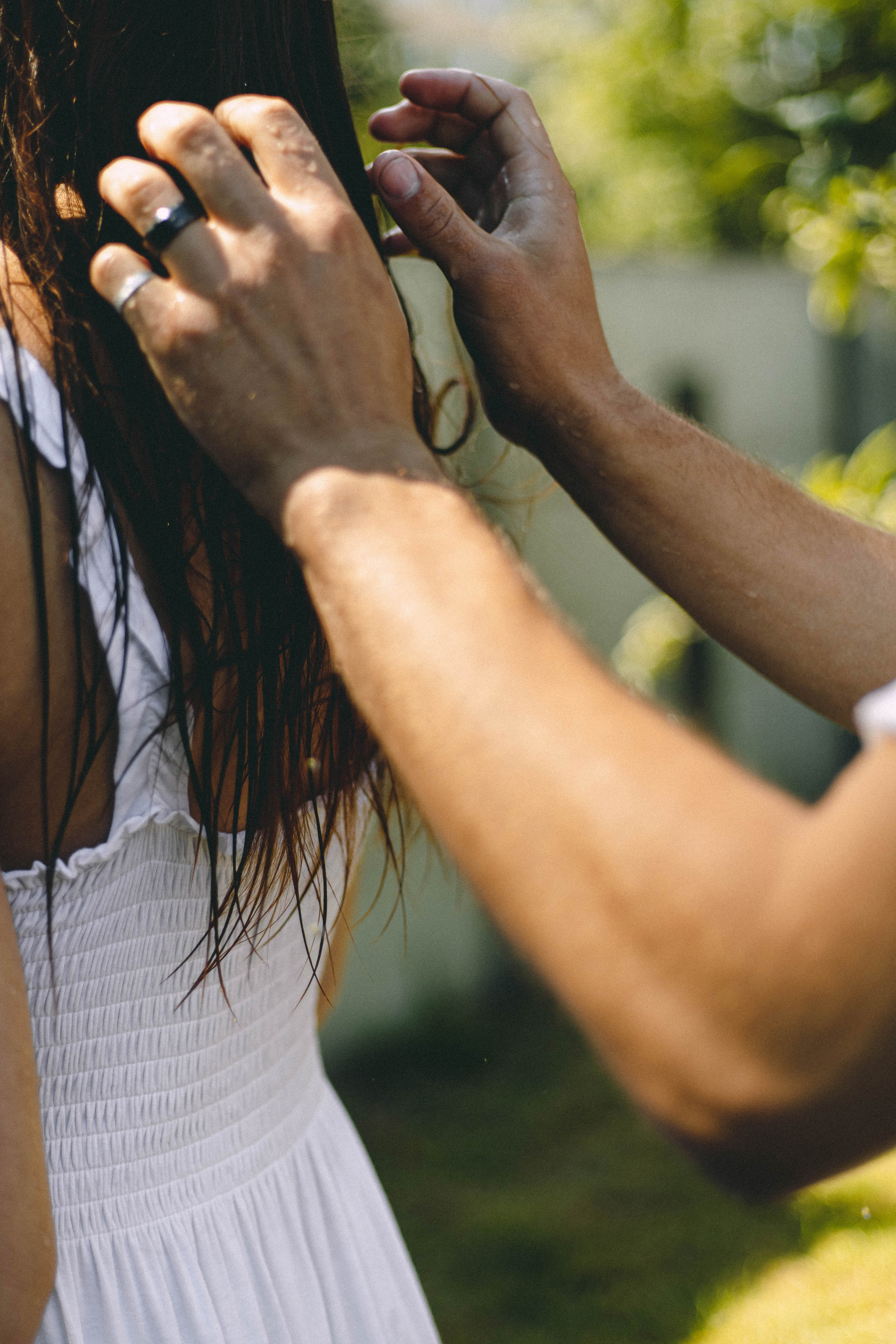 Nikita & Anastasia. Портретный фотограф в Минске Анастасия Воробей