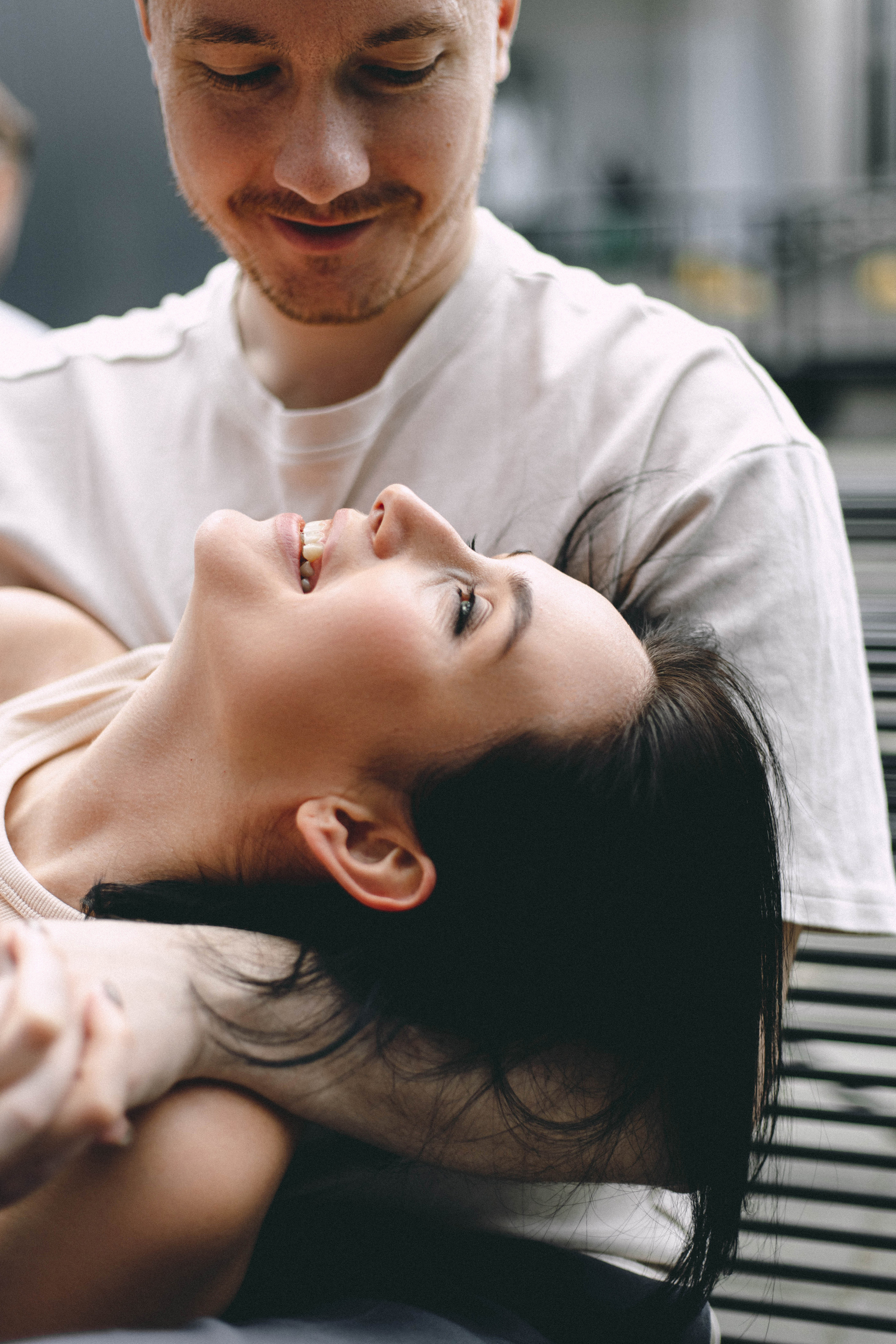 Maxim & Valeria. Портретный фотограф в Минске Анастасия Воробей