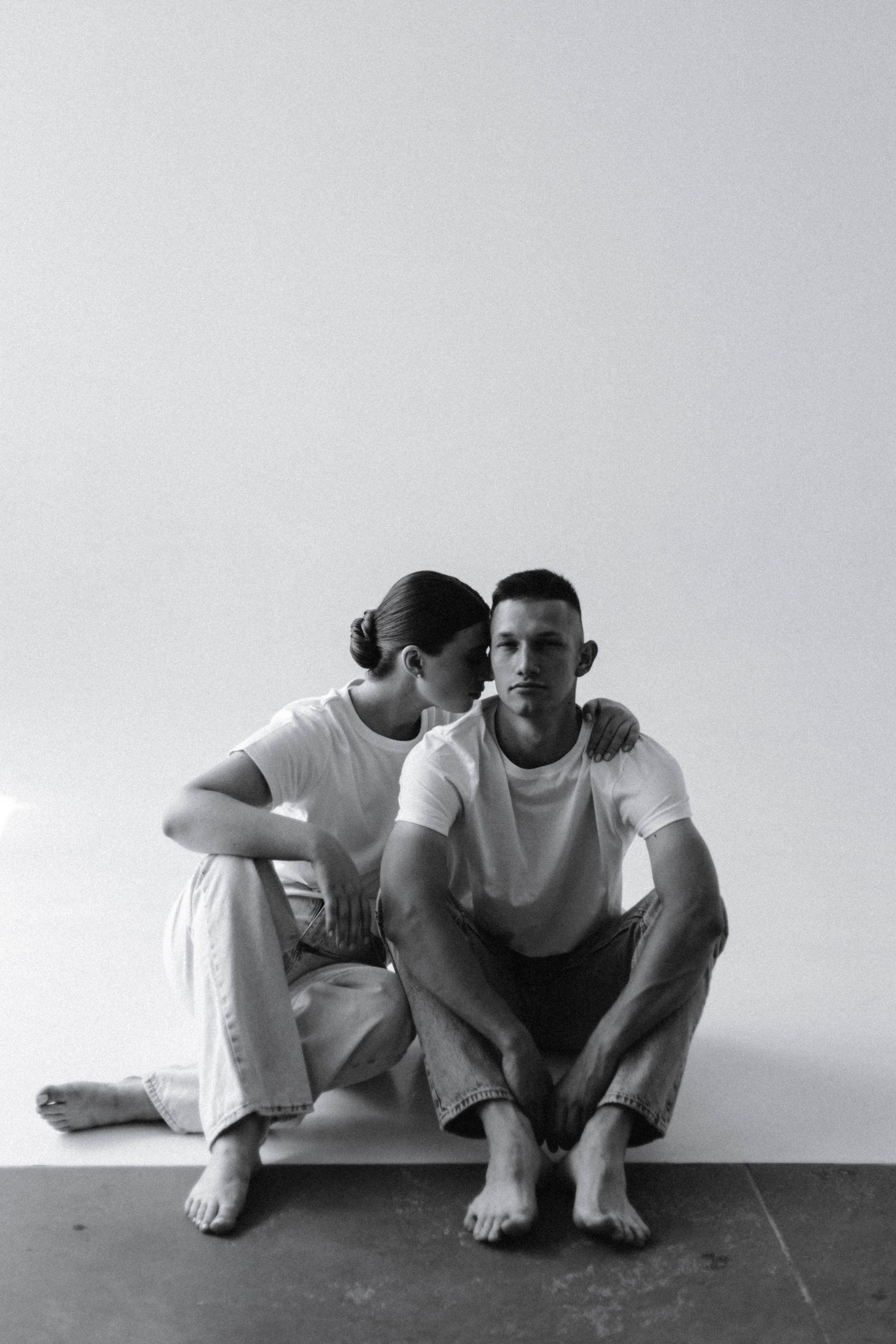 Dmitry & Anna. Портретный фотограф в Минске Анастасия Воробей