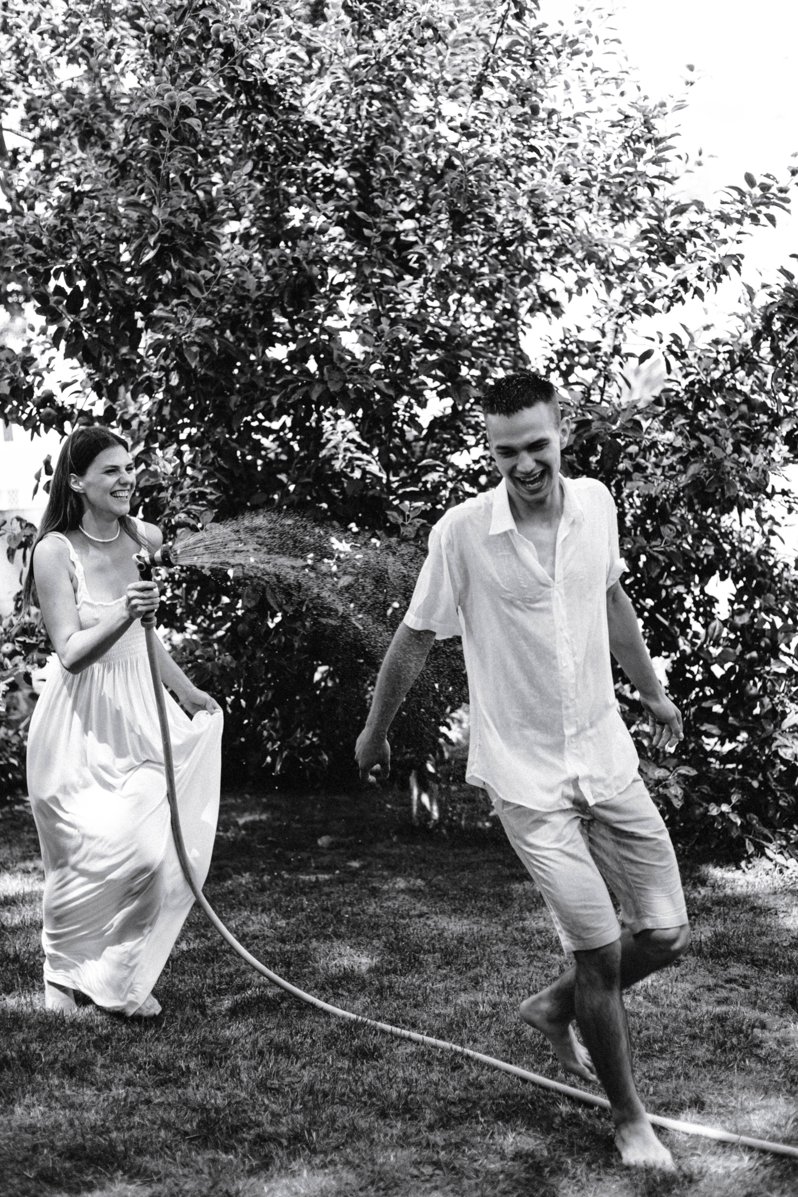 Nikita & Anastasia. Портретный фотограф в Минске Анастасия Воробей