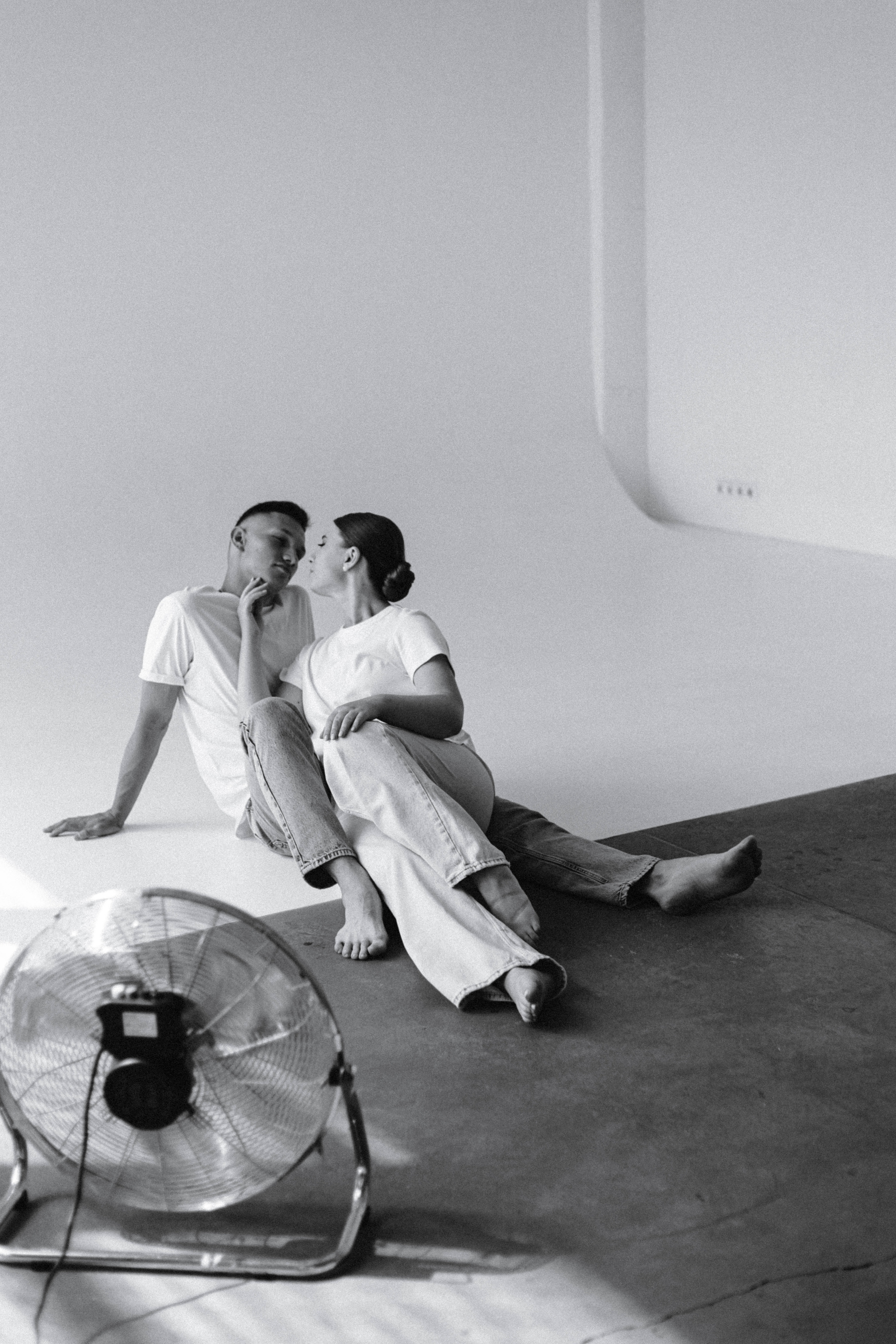 Dmitry & Anna. Портретный фотограф в Минске Анастасия Воробей