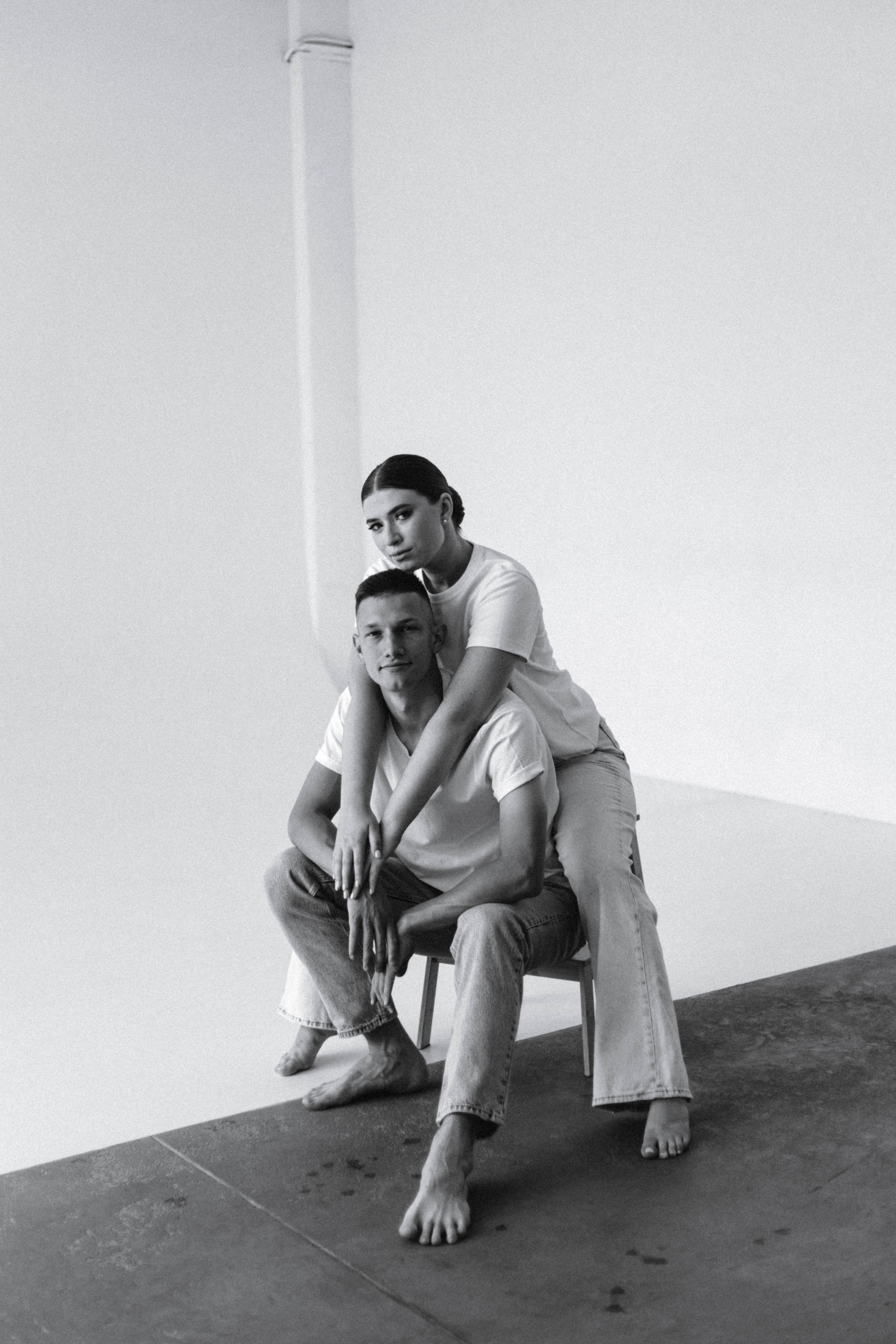 Dmitry & Anna. Портретный фотограф в Минске Анастасия Воробей