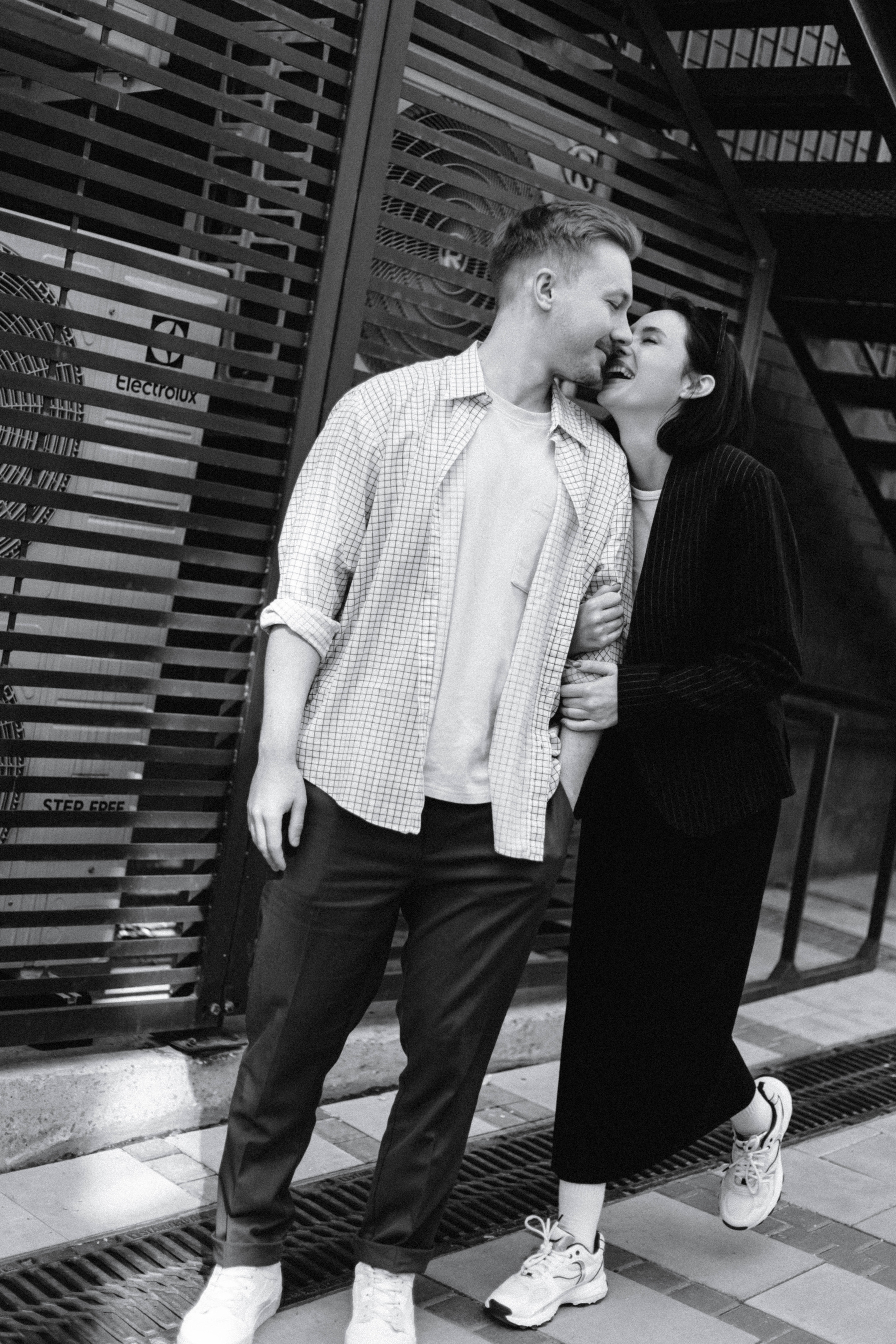 Maxim & Valeria. Портретный фотограф в Минске Анастасия Воробей