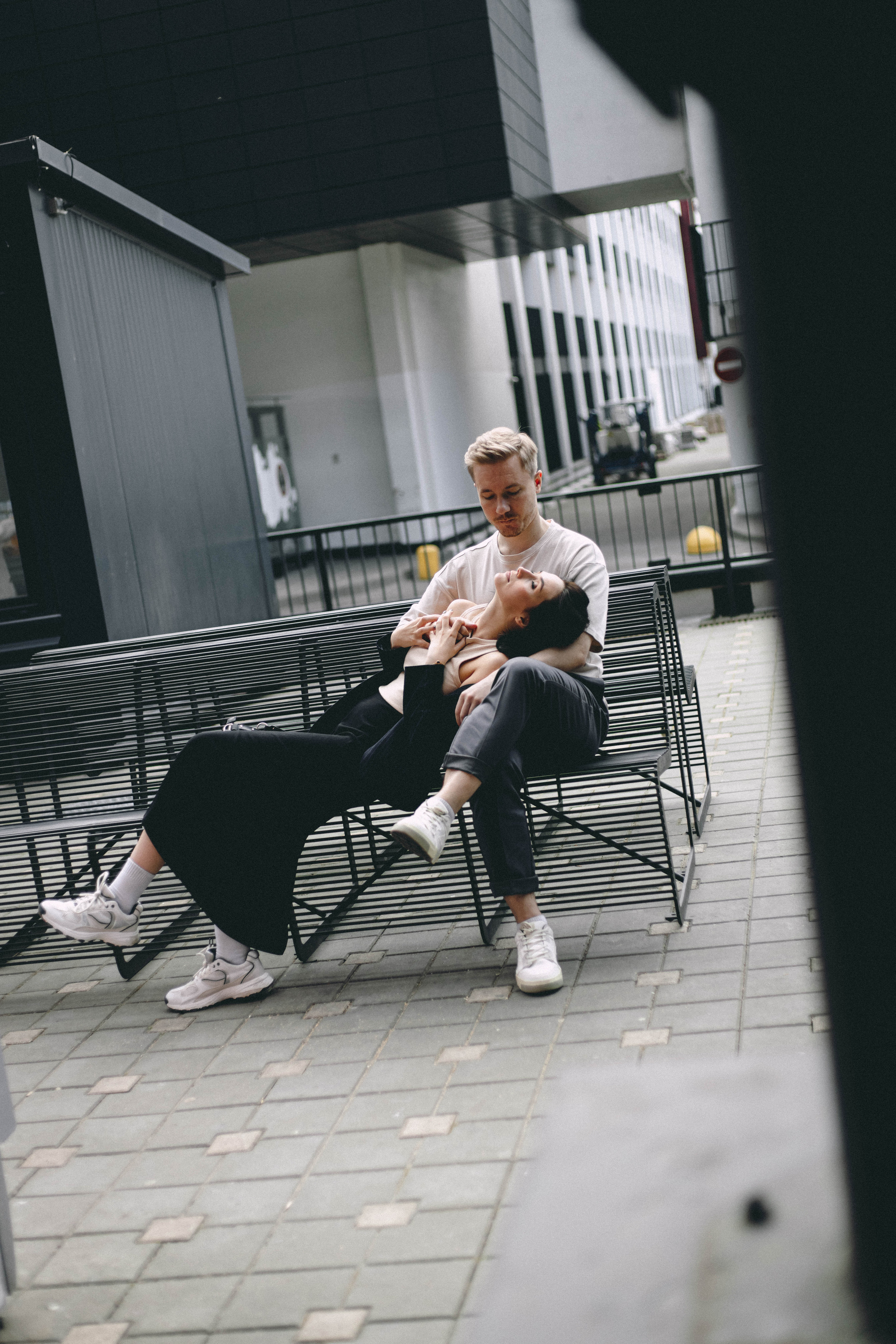 Maxim & Valeria. Портретный фотограф в Минске Анастасия Воробей