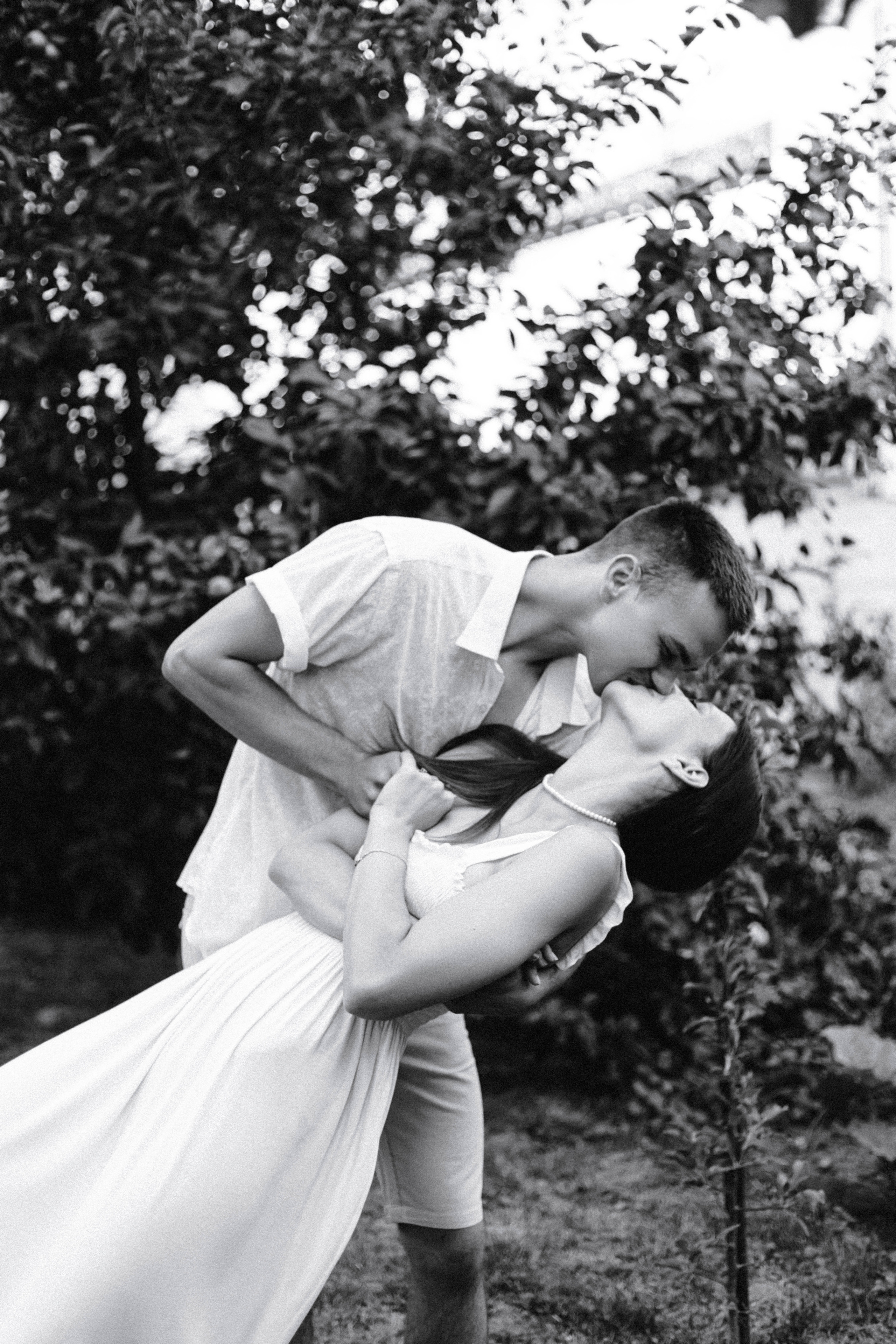 Nikita & Anastasia. Портретный фотограф в Минске Анастасия Воробей