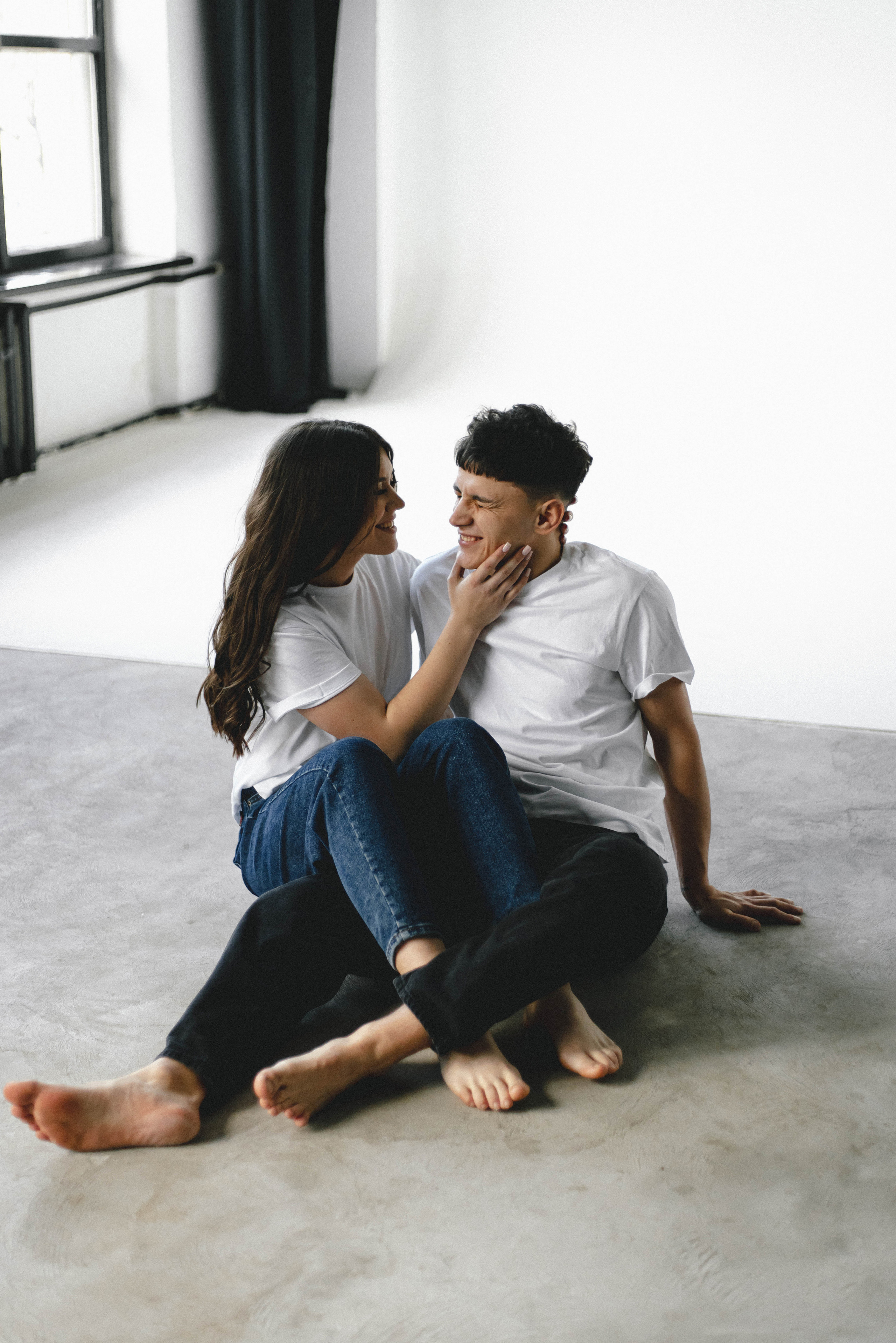 Andrey & Tatiana. Портретный фотограф в Минске Анастасия Воробей