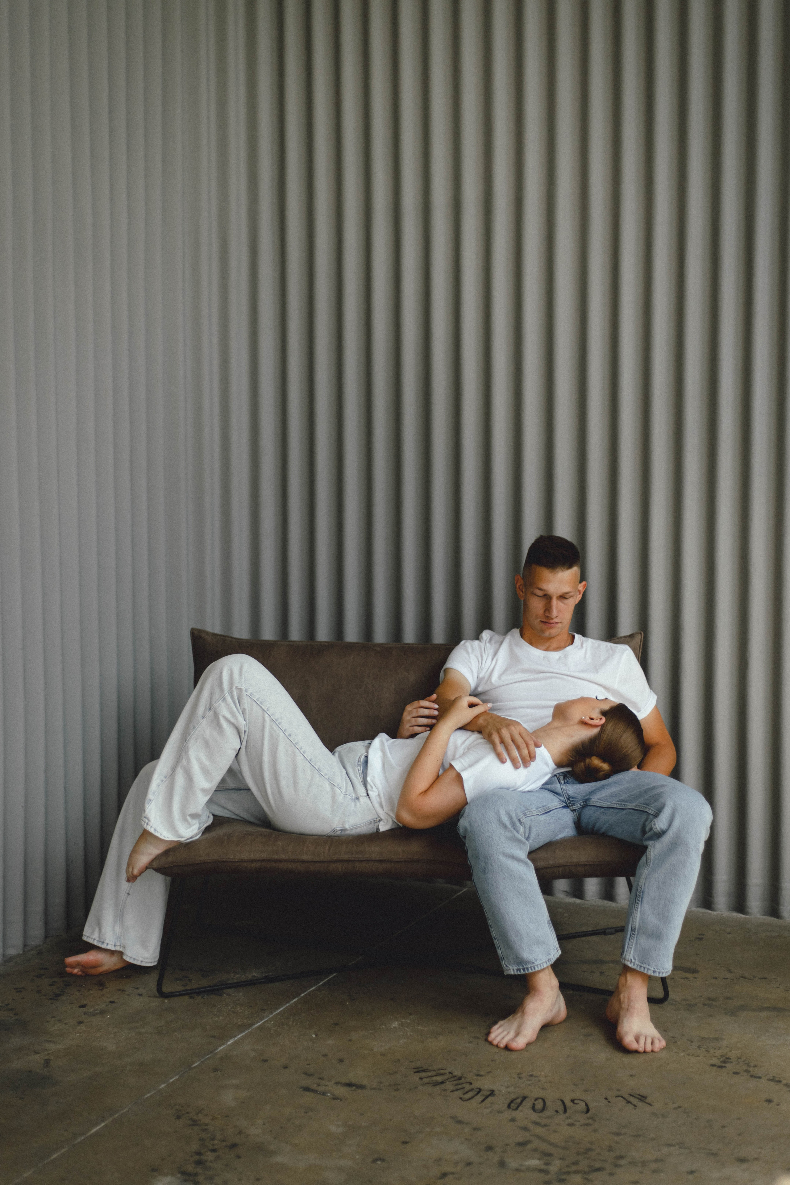 Dmitry & Anna. Портретный фотограф в Минске Анастасия Воробей