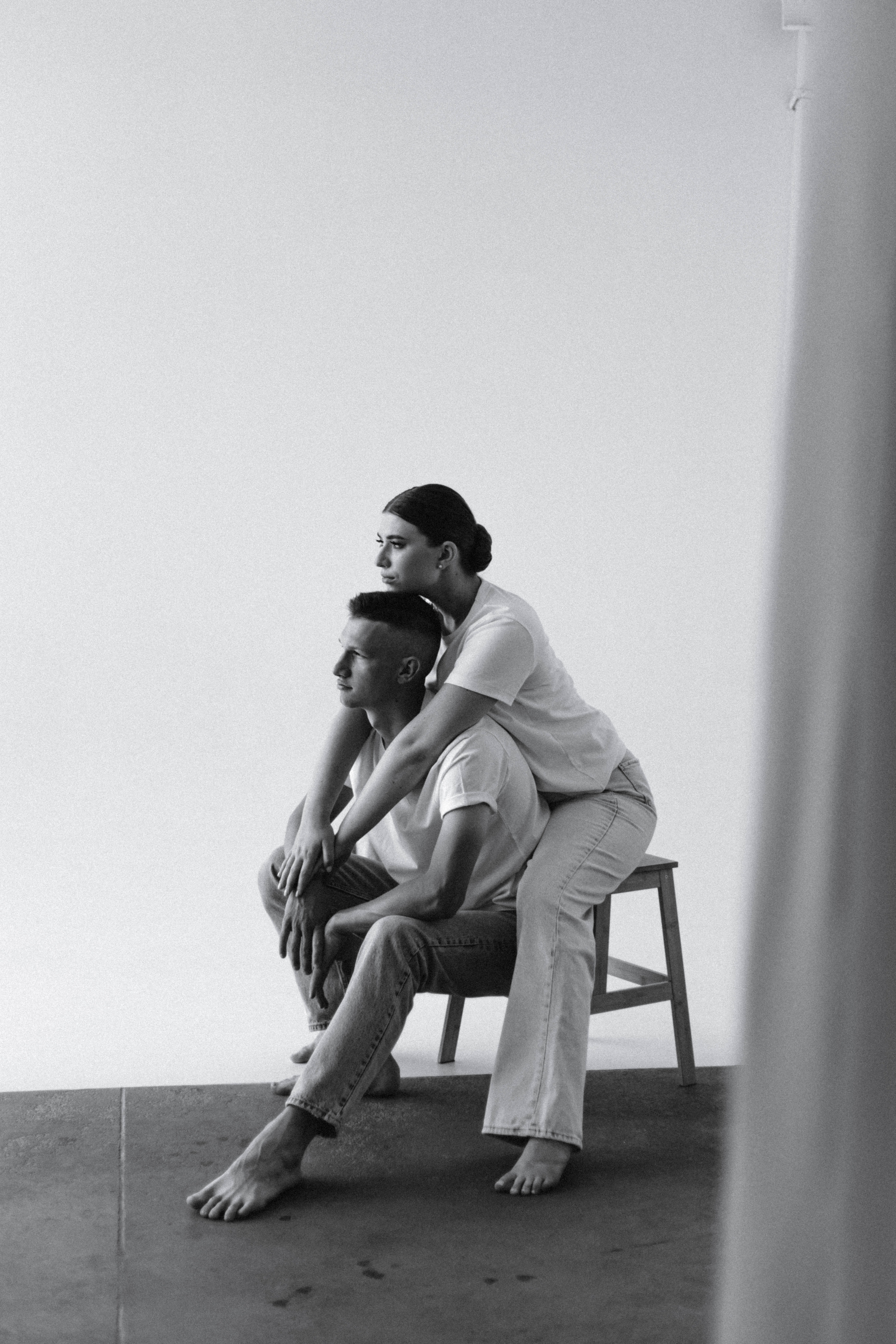 Dmitry & Anna. Портретный фотограф в Минске Анастасия Воробей