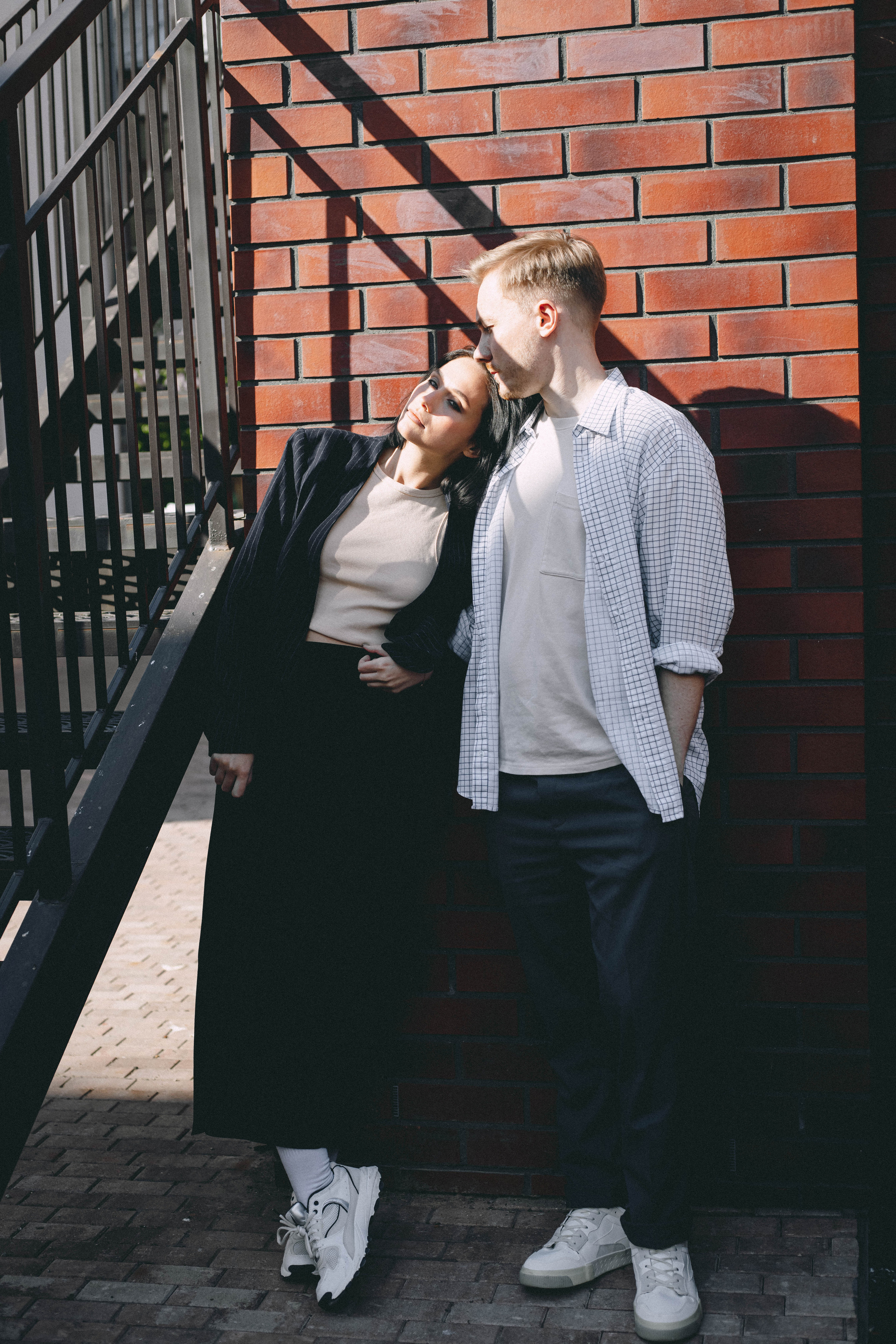 Maxim & Valeria. Портретный фотограф в Минске Анастасия Воробей