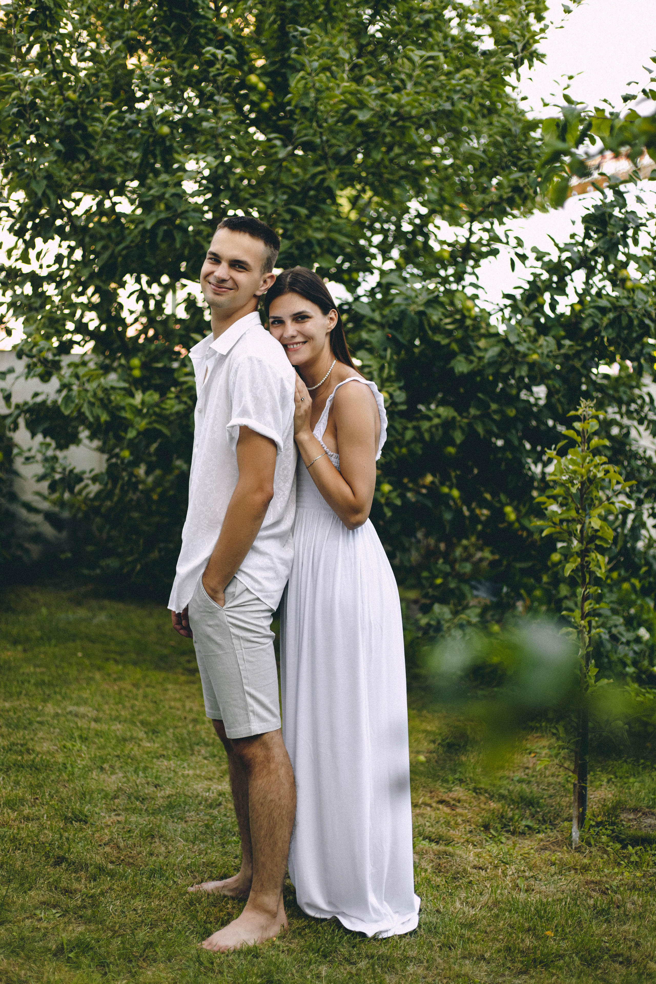 Nikita & Anastasia. Портретный фотограф в Минске Анастасия Воробей