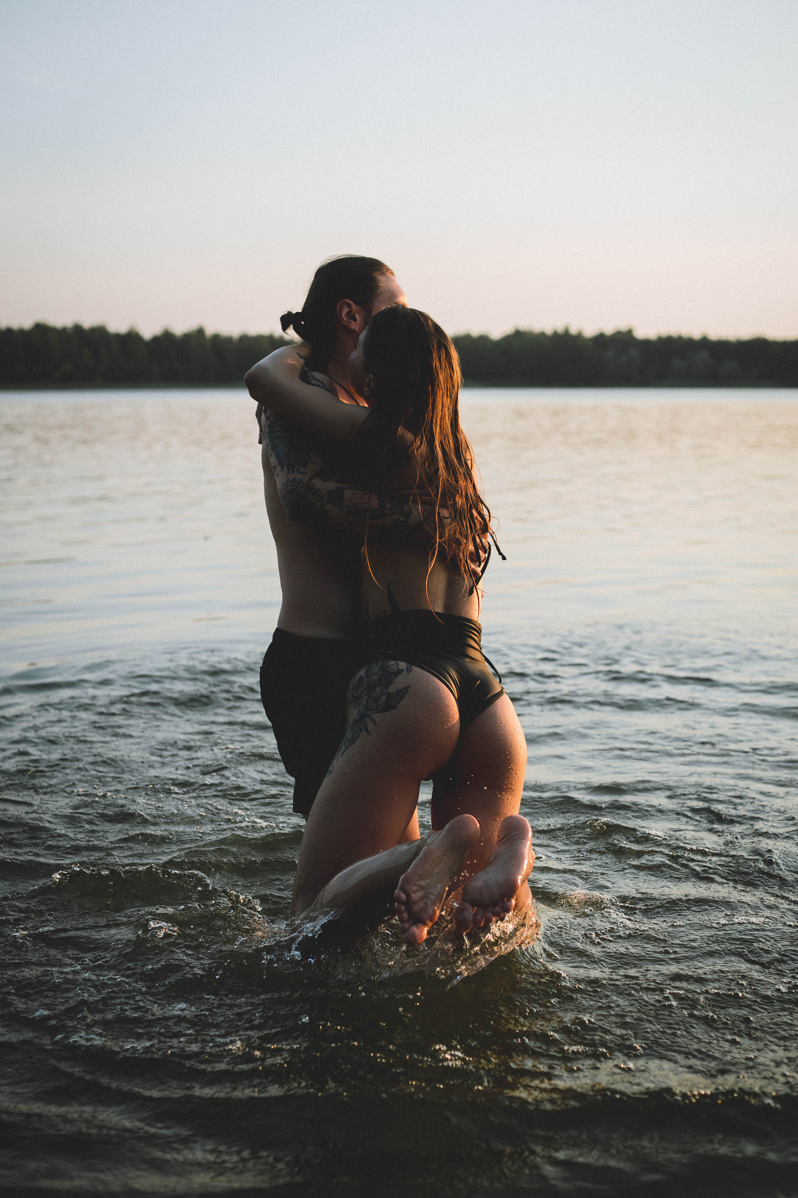 Eugene & Daria. Портретный фотограф в Минске Анастасия Воробей