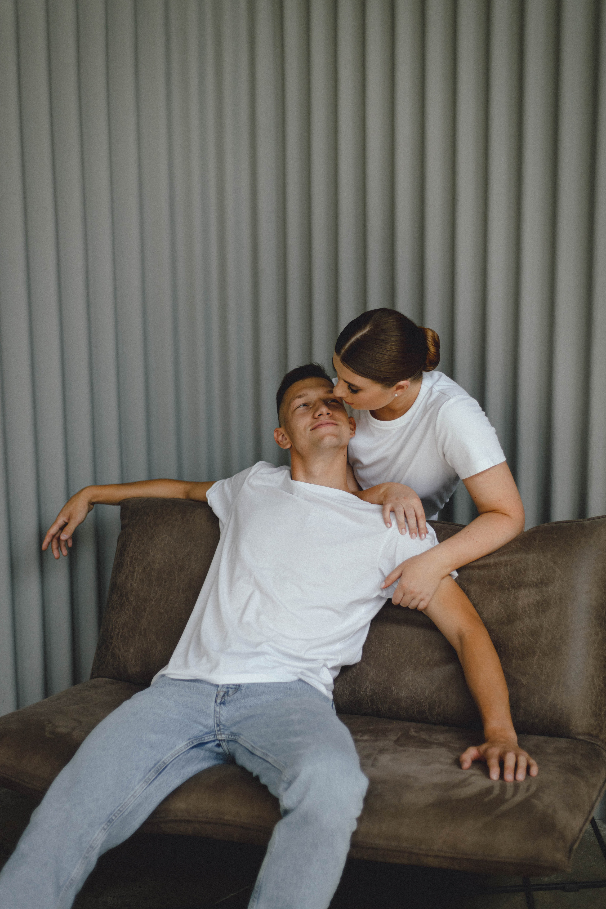 Dmitry & Anna. Портретный фотограф в Минске Анастасия Воробей