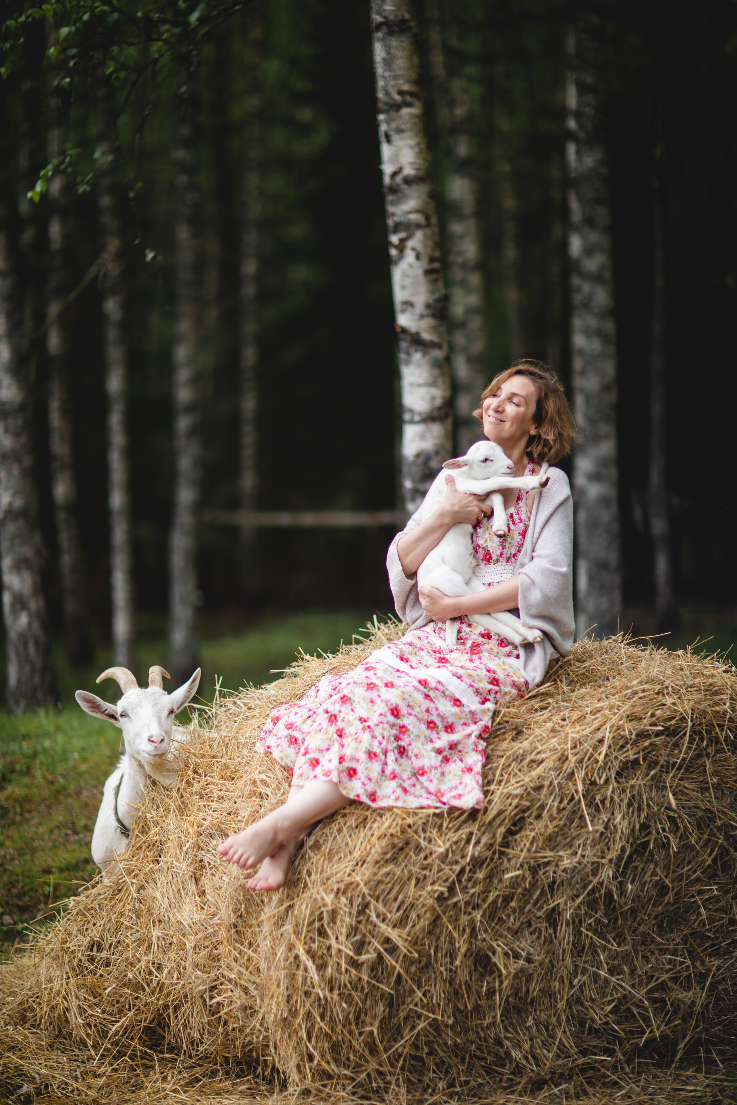 Фототуур «Край озёр» Лето. Семейный фотограф в Москве Анастасия Гурьянова