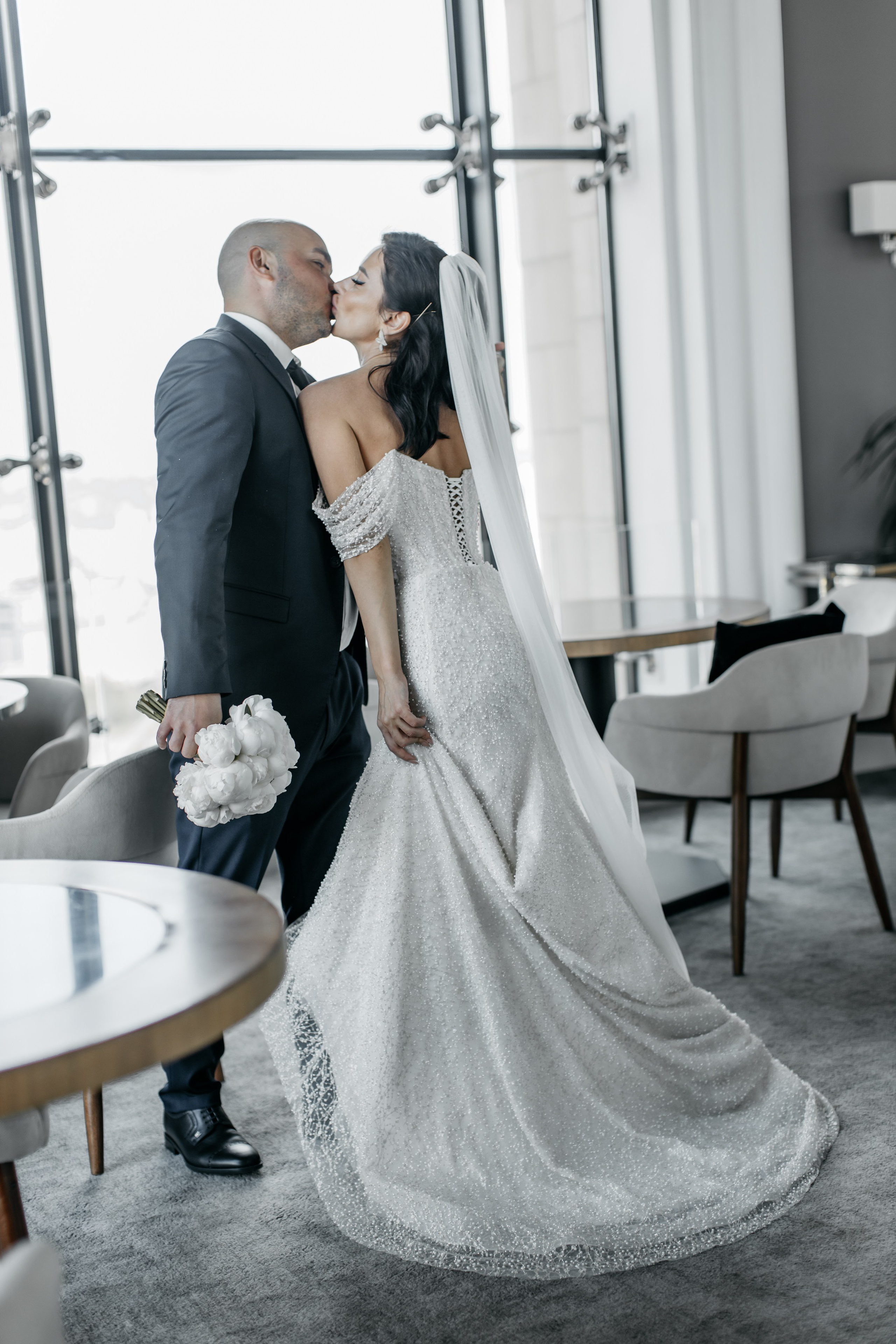 Свадьба Альбины и Андрея. Свадебный и семейный фотограф Савельева Дарья