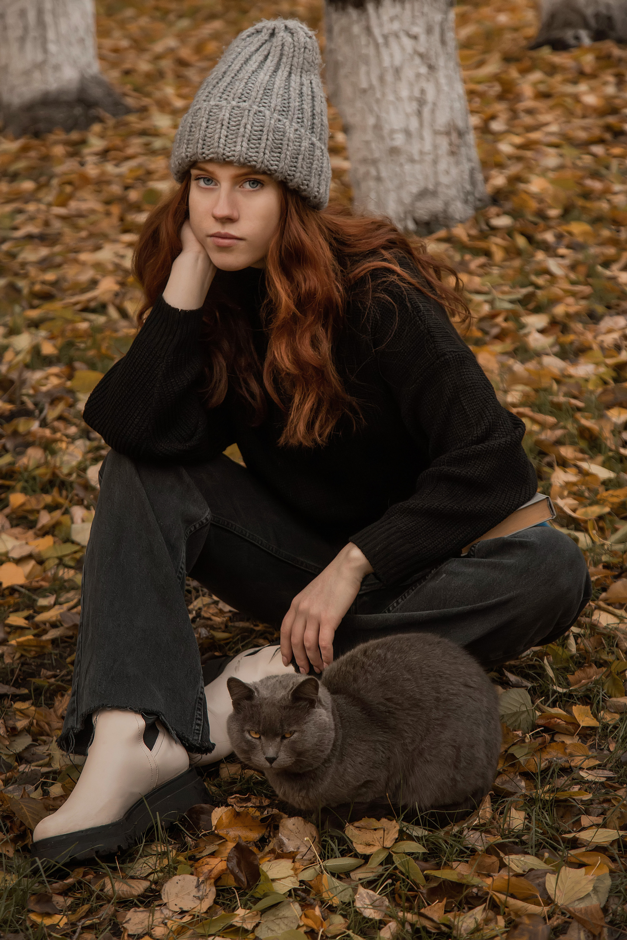 ОСЕНЬ. Фотограф в Киселёвске Татьяна Трухалева