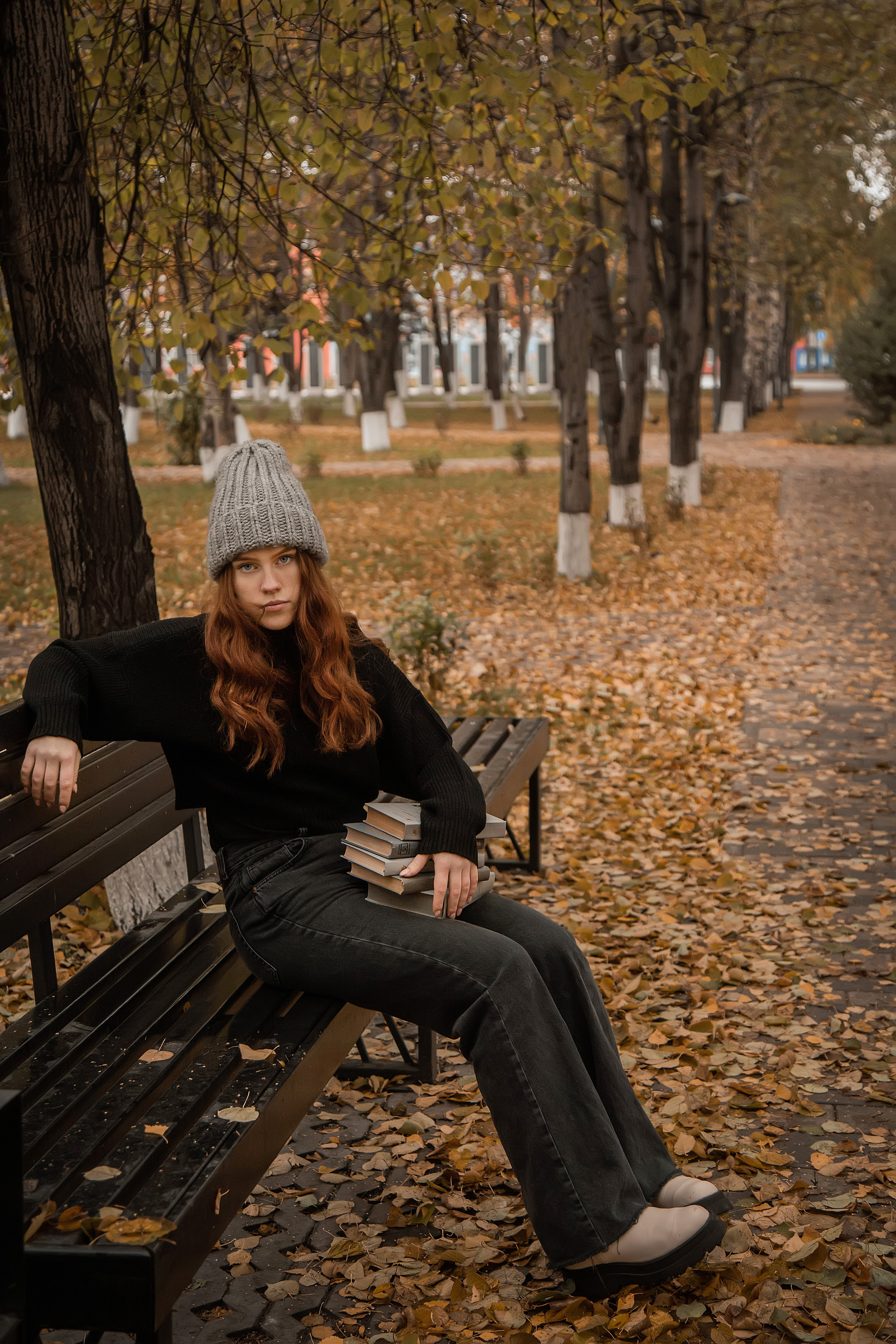 ОСЕНЬ. Фотограф в Киселёвске Татьяна Трухалева