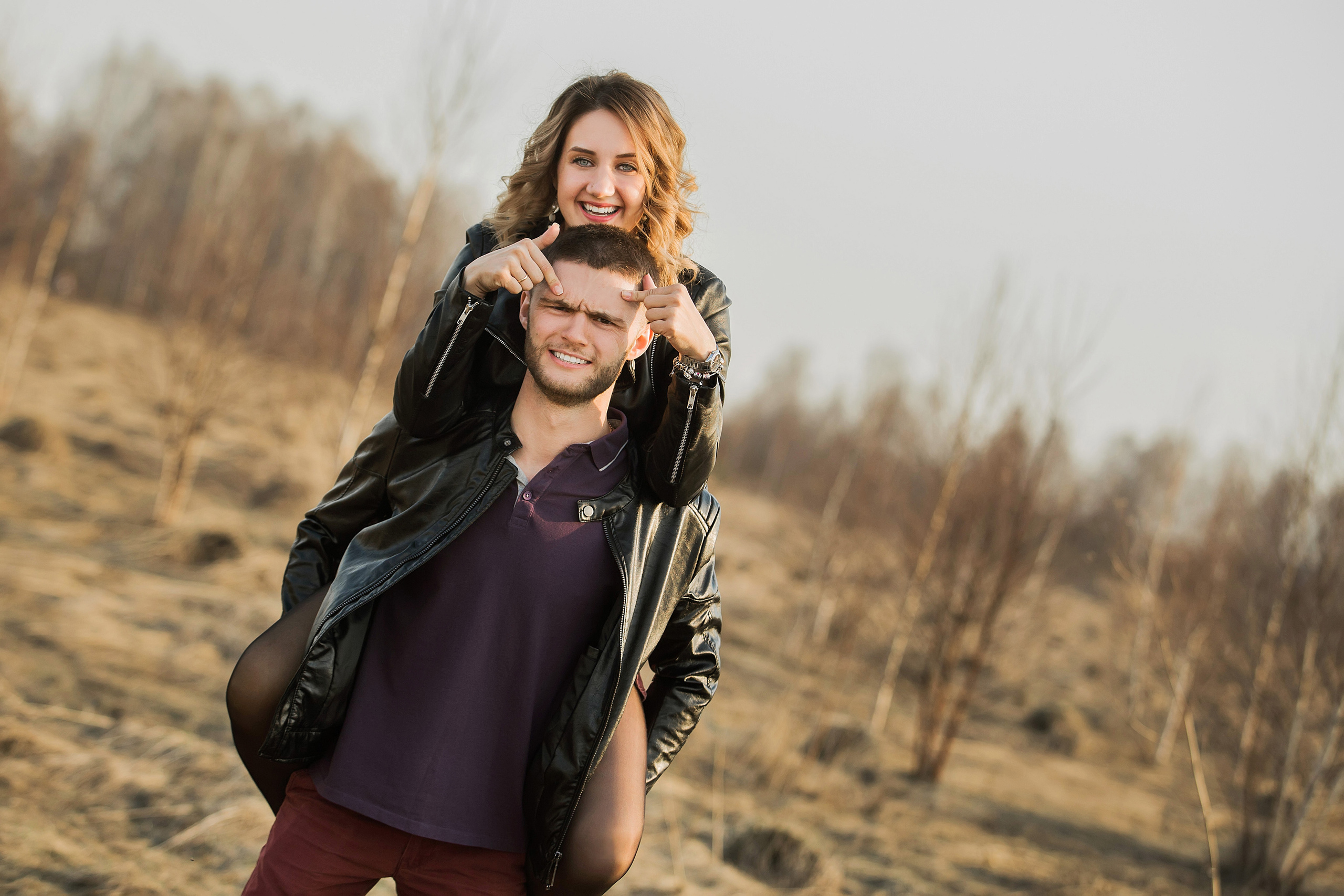 Кристина и Артём. Фотограф в Киселёвске Татьяна Трухалева