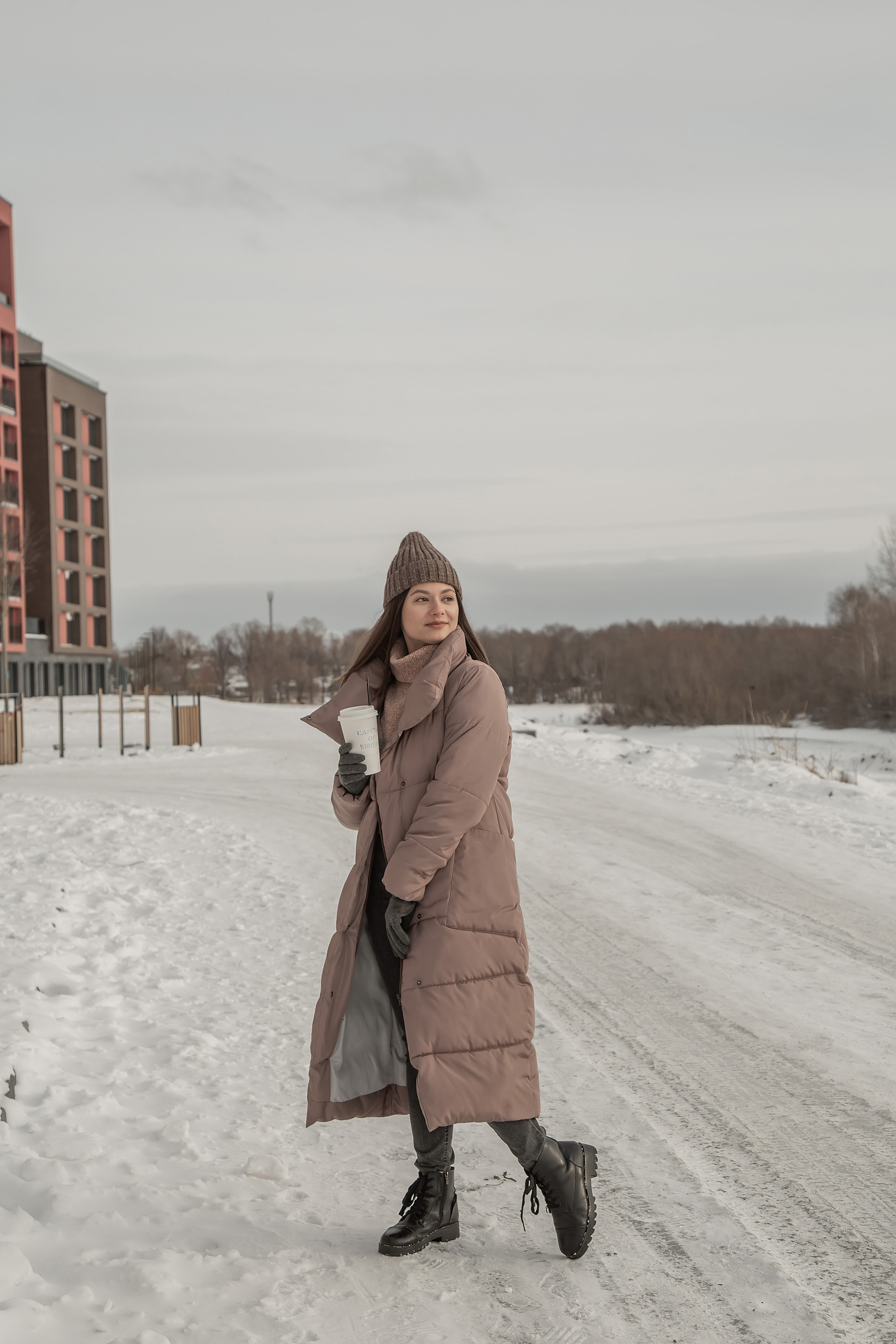 ЗИМА. Фотограф в Киселёвске Татьяна Трухалева