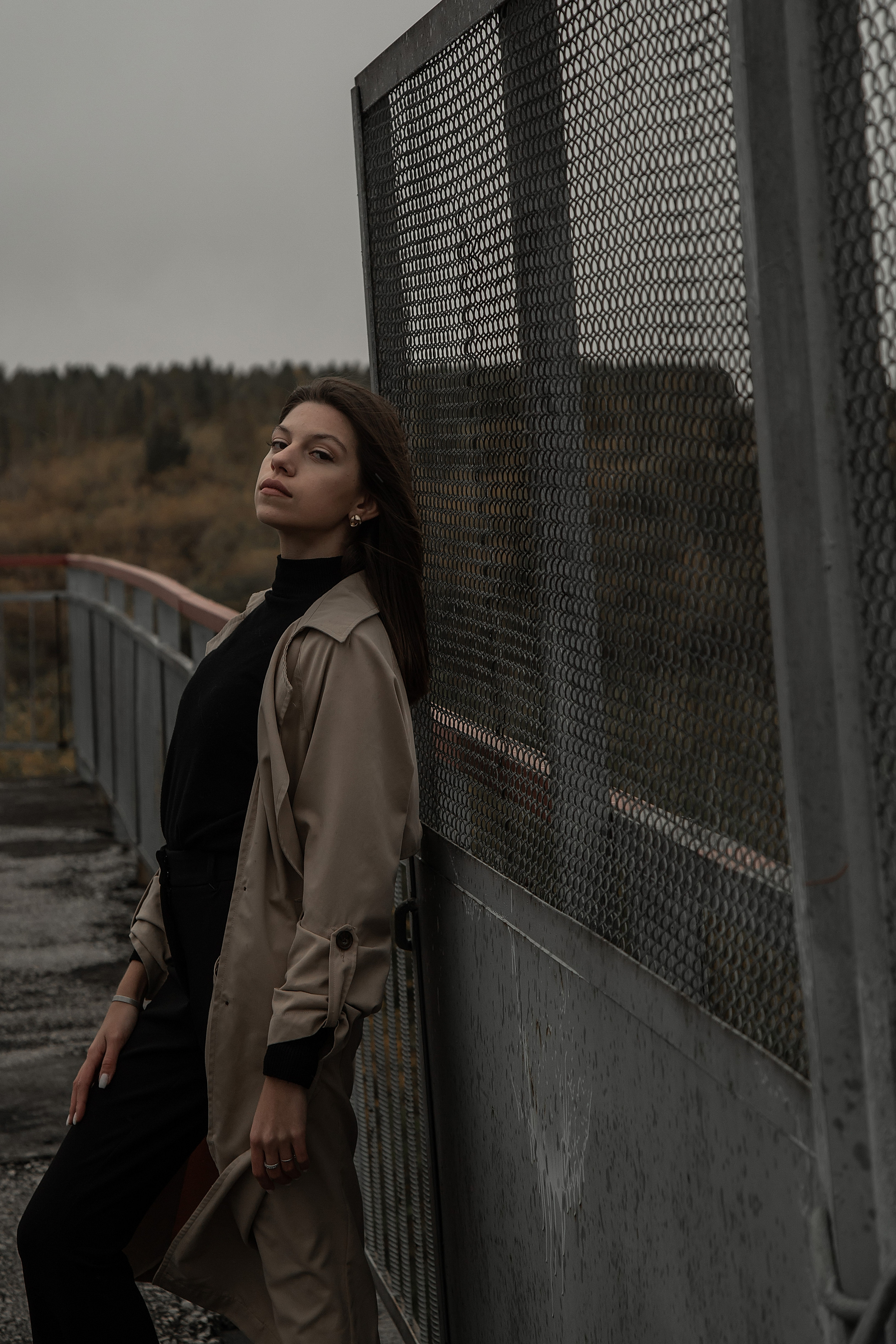 НА ВОКЗАЛЕ. Фотограф в Киселёвске Татьяна Трухалева