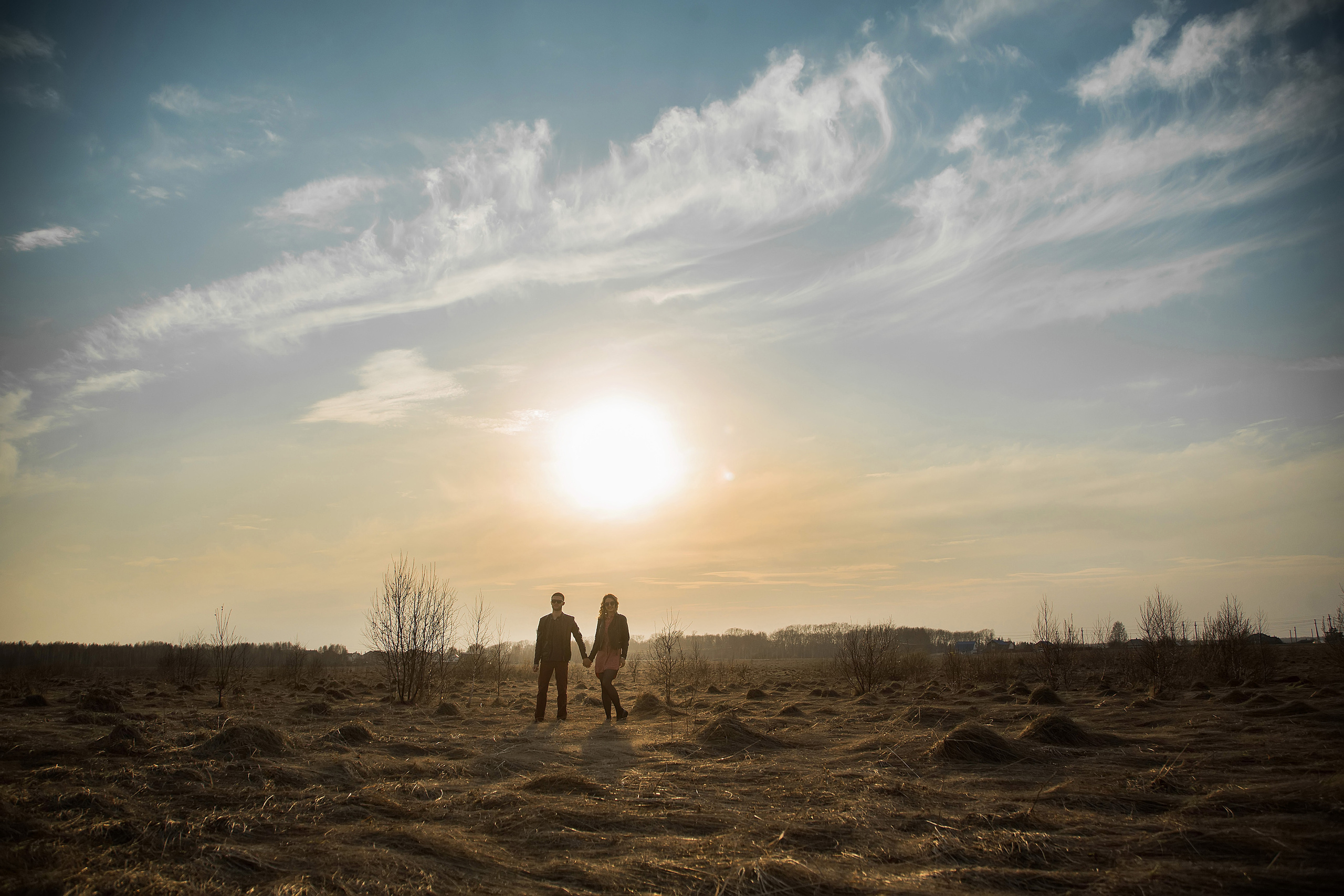 Кристина и Артём. Фотограф в Киселёвске Татьяна Трухалева