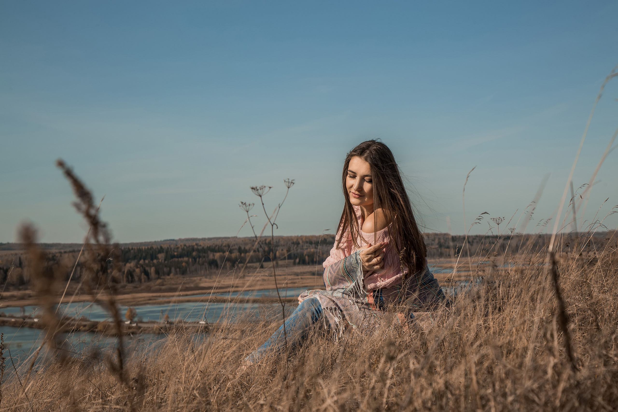 ВЕРХ-ЧУМЫШ И БЕРЁЗОВАЯ РОЩА. Фотограф в Киселёвске Татьяна Трухалева