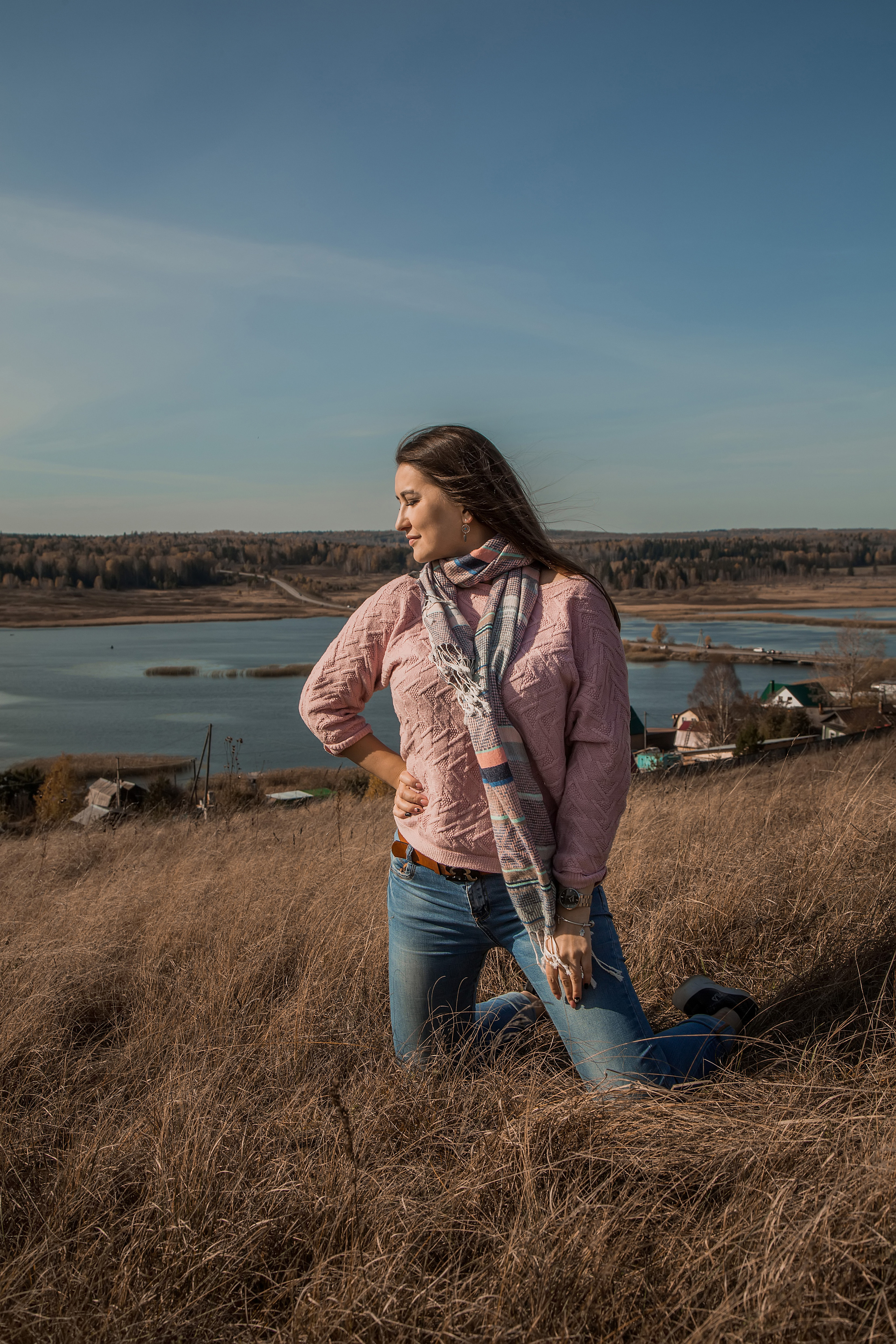 ВЕРХ-ЧУМЫШ И БЕРЁЗОВАЯ РОЩА. Фотограф в Киселёвске Татьяна Трухалева